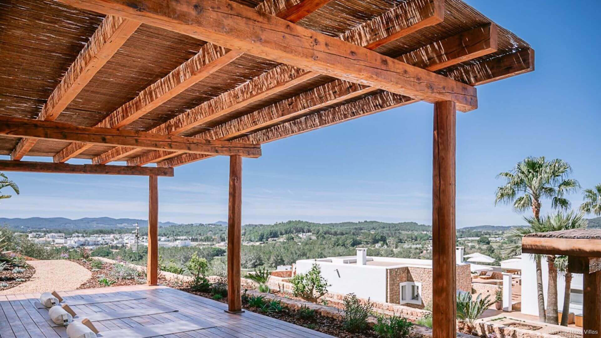 VILLA CAN TIERRA - 6 Bedrooms - Santa Gertrudis
