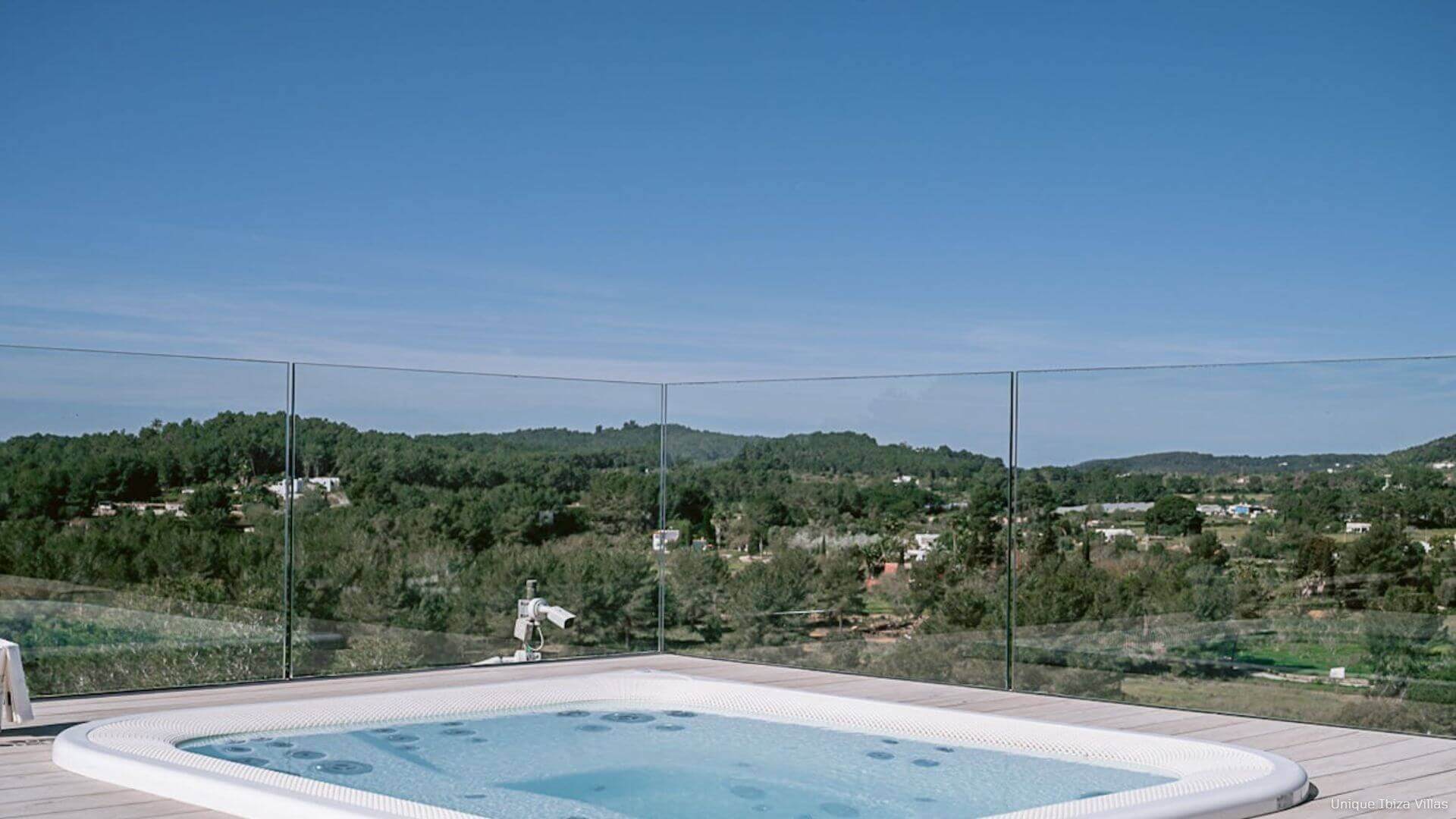 VILLA CAN TIERRA - 6 Bedrooms - Santa Gertrudis