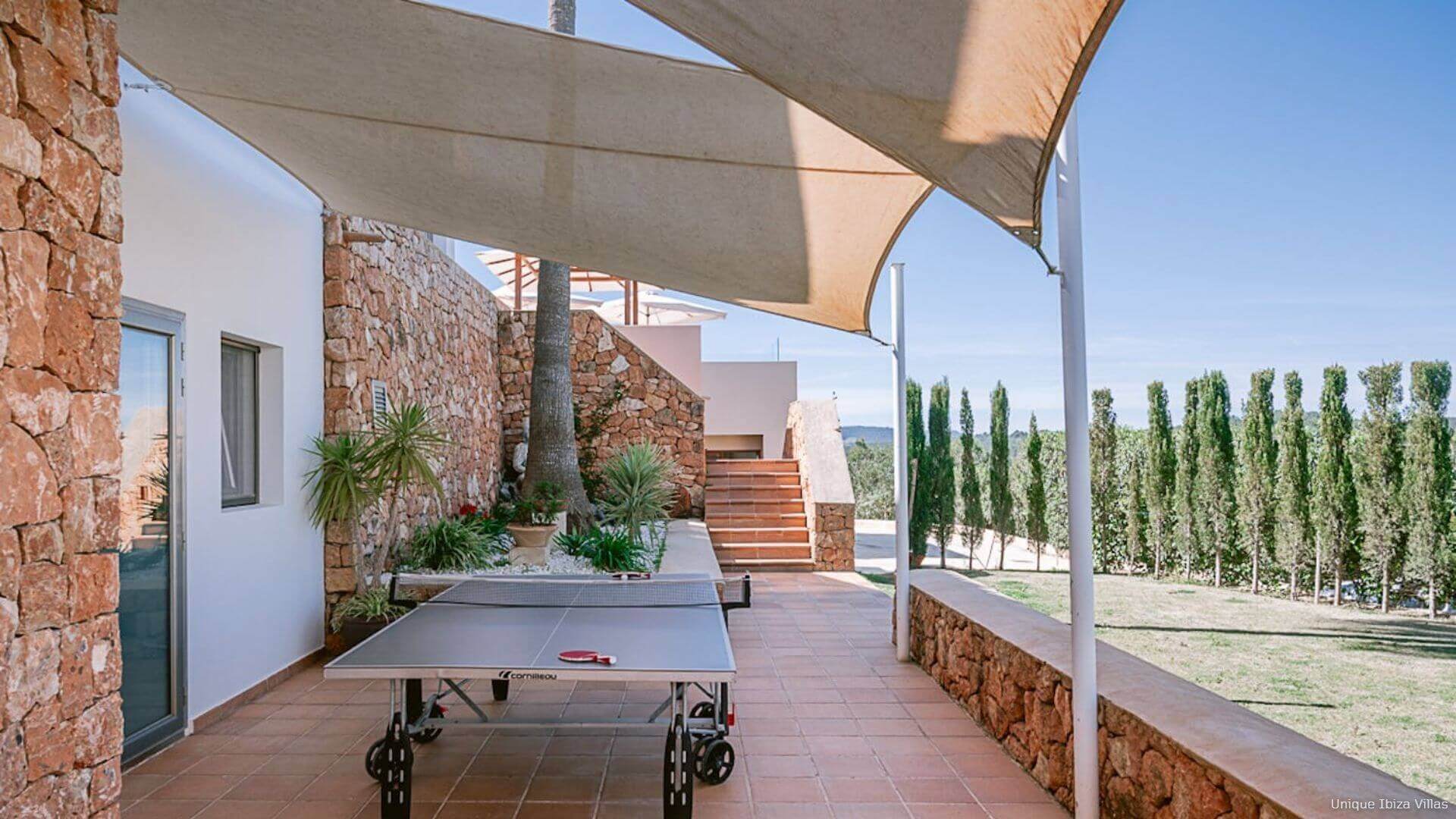 VILLA CAN TIERRA - 6 Bedrooms - Santa Gertrudis