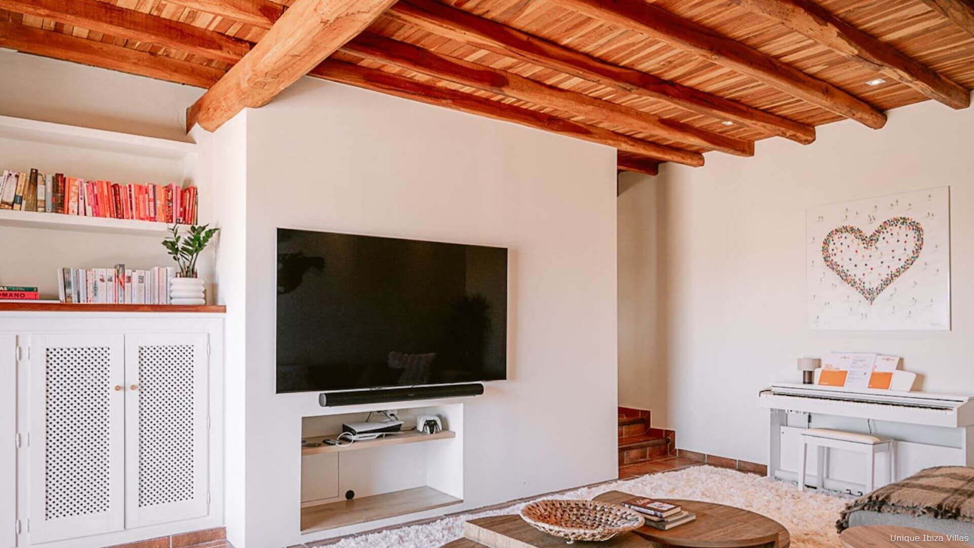 VILLA CAN TIERRA - 6 Bedrooms - Santa Gertrudis