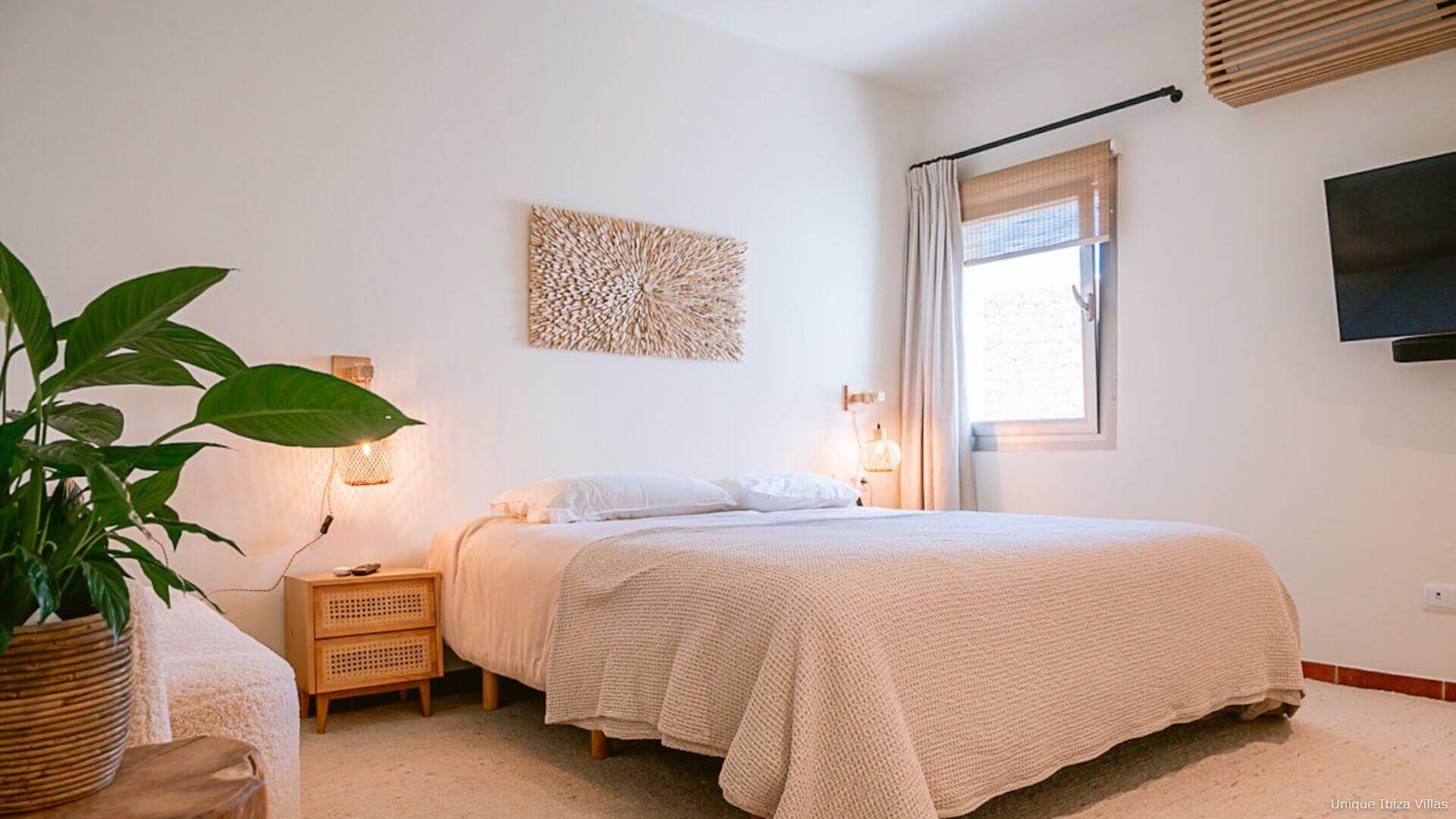 VILLA CAN TIERRA - 6 Bedrooms - Santa Gertrudis