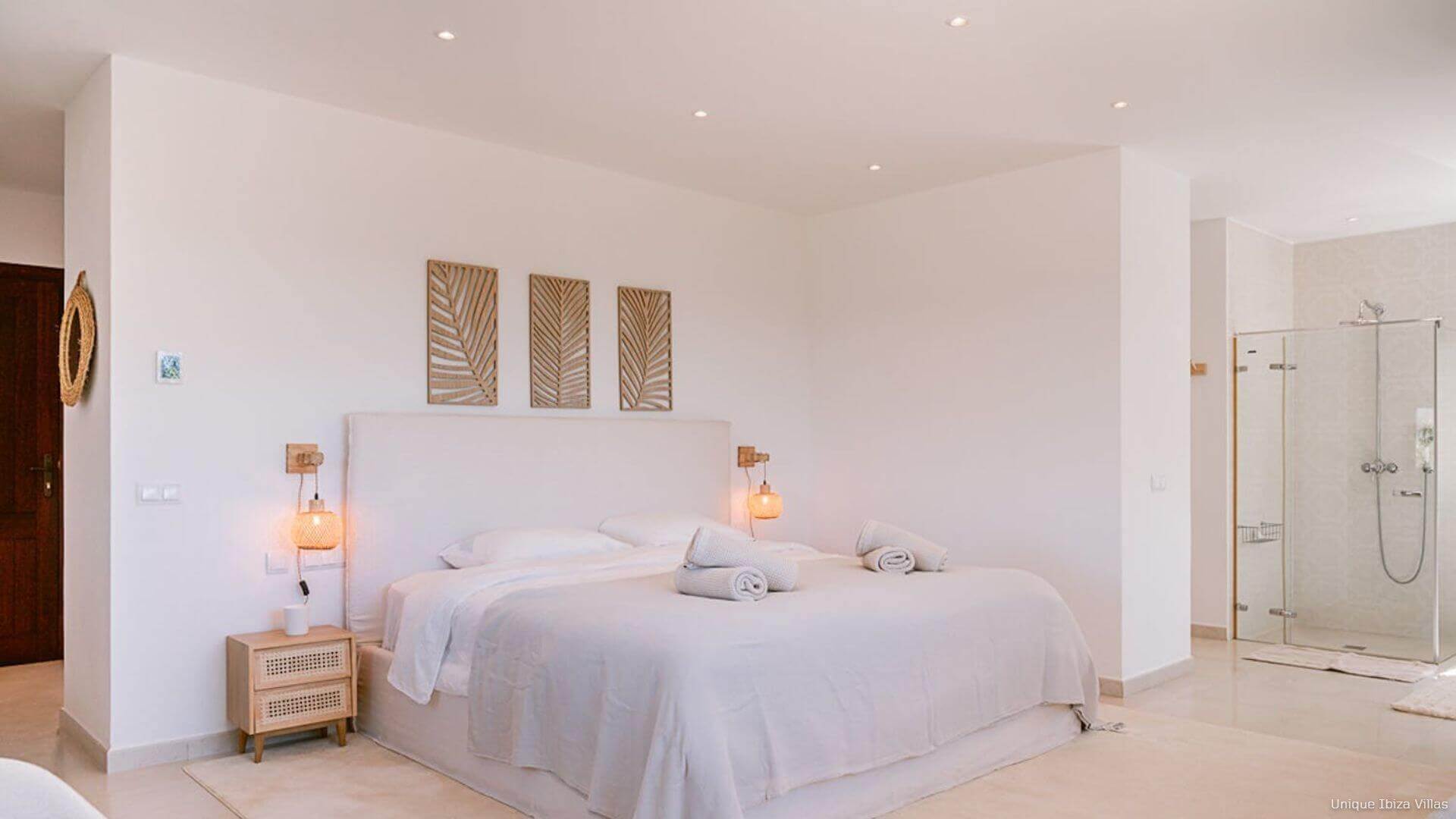 VILLA CAN TIERRA - 6 Bedrooms - Santa Gertrudis