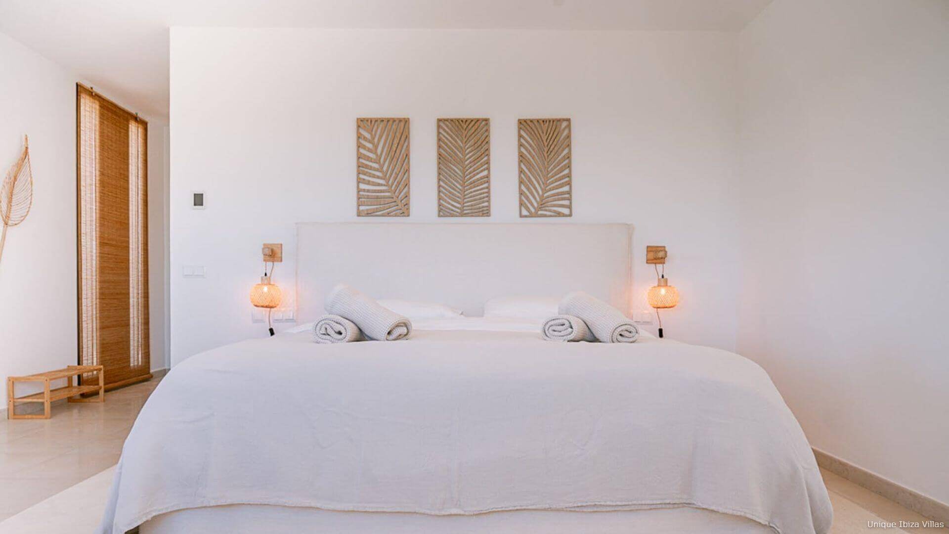 VILLA CAN TIERRA - 6 Bedrooms - Santa Gertrudis