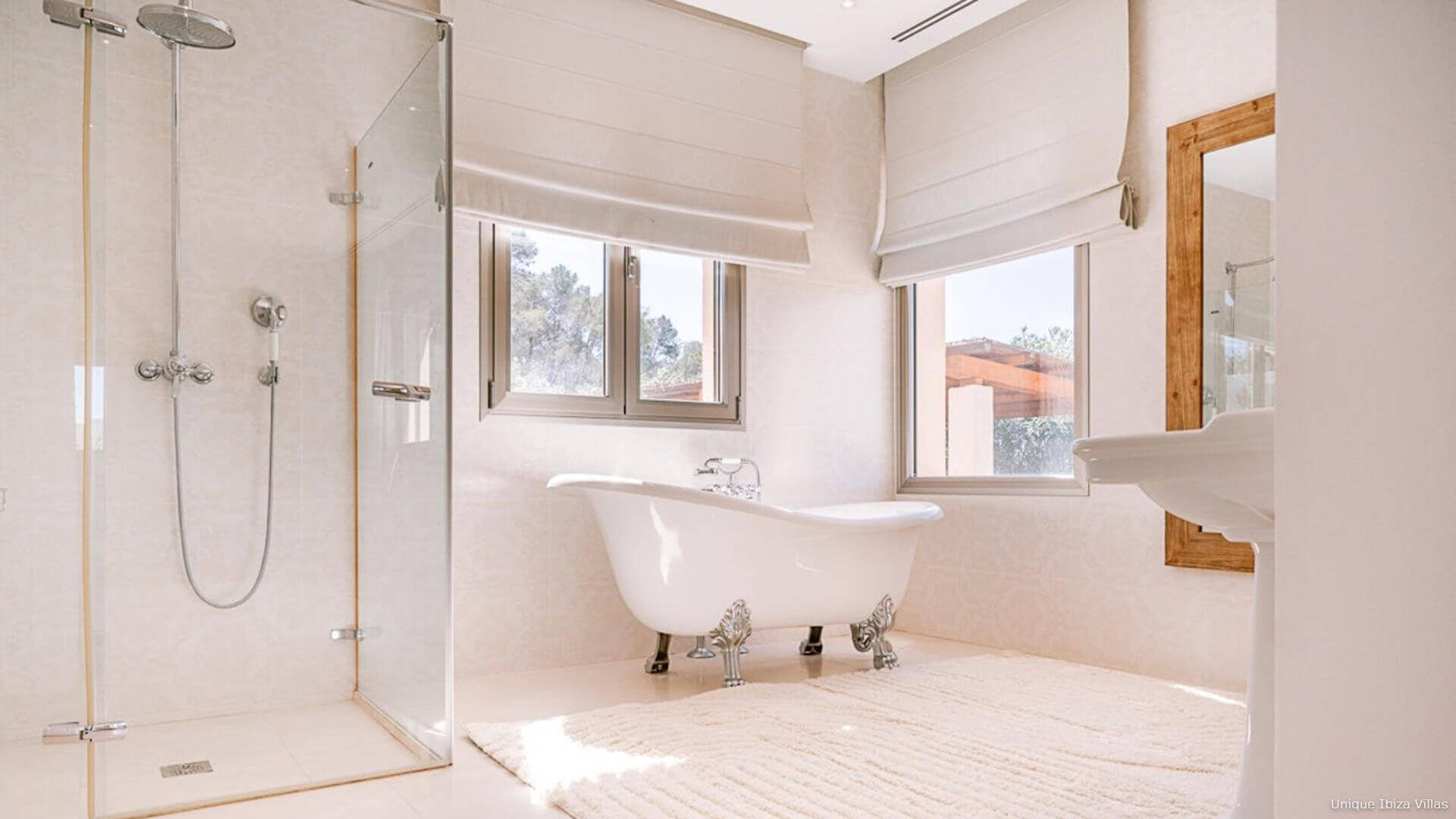 VILLA CAN TIERRA - 6 Bedrooms - Santa Gertrudis