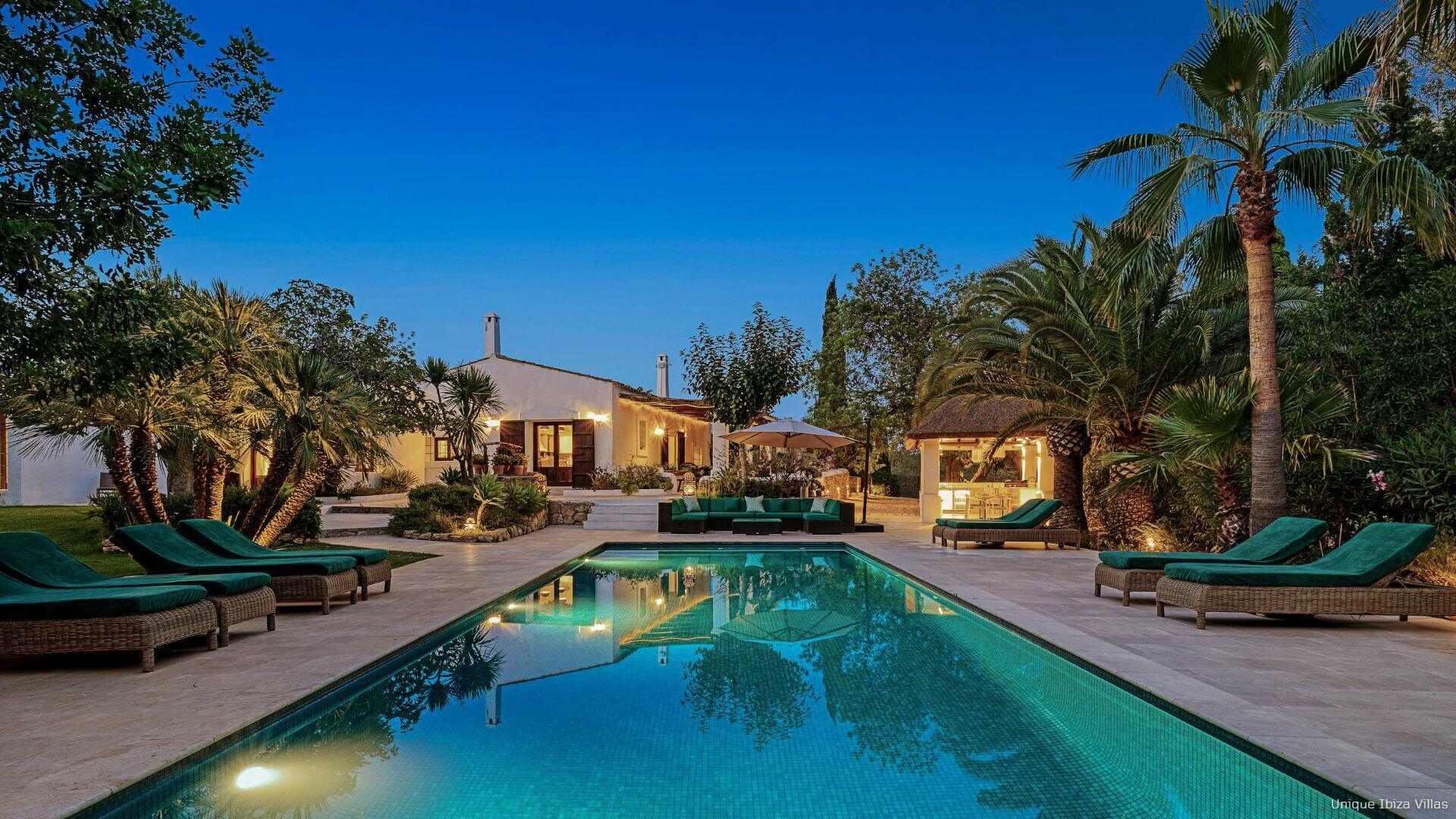 FINCA BONITO - 4 Bedrooms - Santa Gertrudis/San Lorenzo/Santa Eulalia