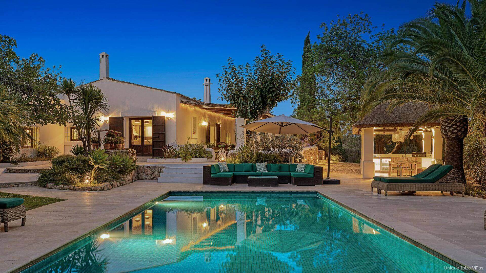 FINCA BONITO - 4 Bedrooms - Santa Gertrudis/San Lorenzo/Santa Eulalia