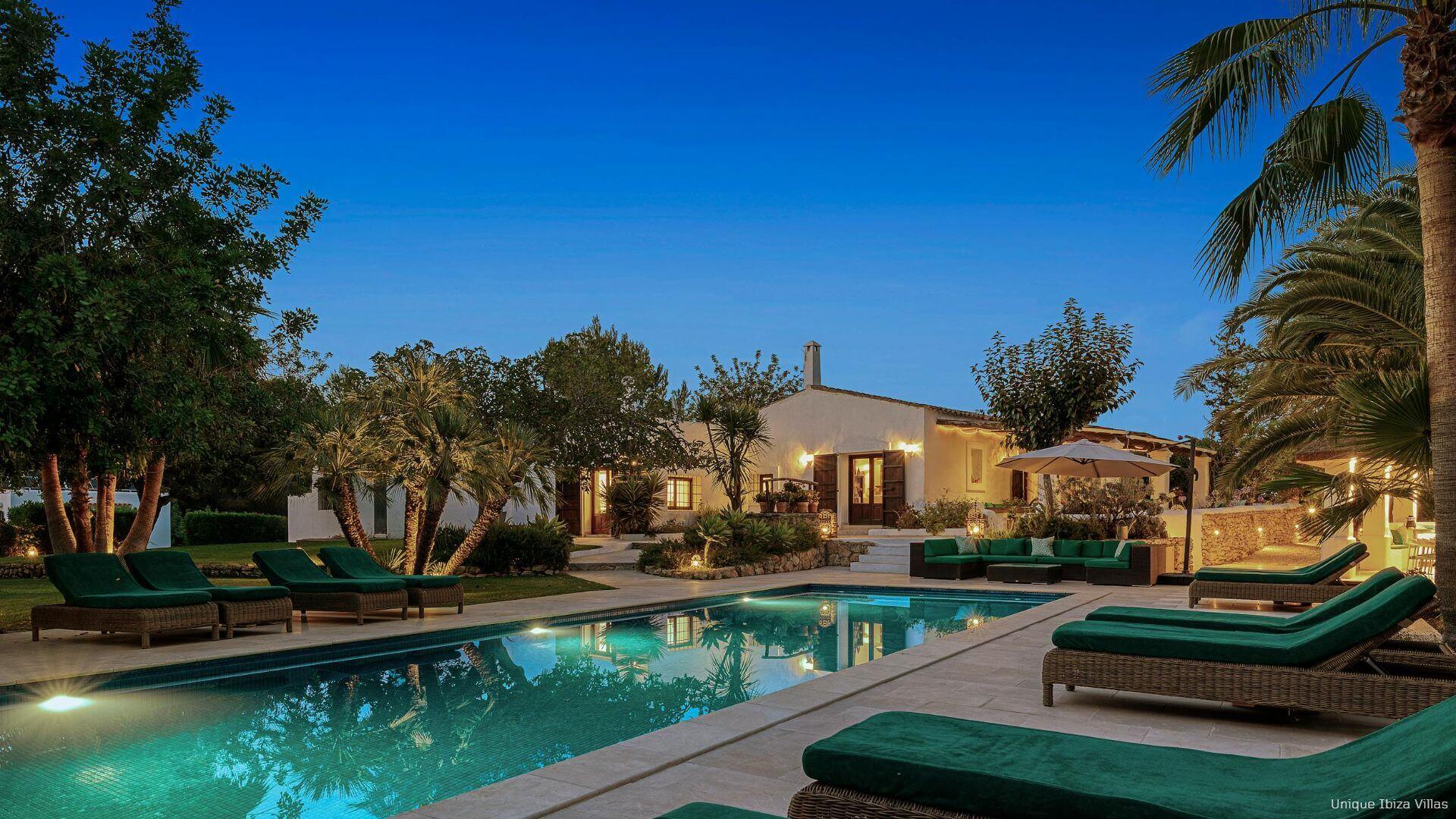 FINCA BONITO - 4 Bedrooms - Santa Gertrudis/San Lorenzo/Santa Eulalia