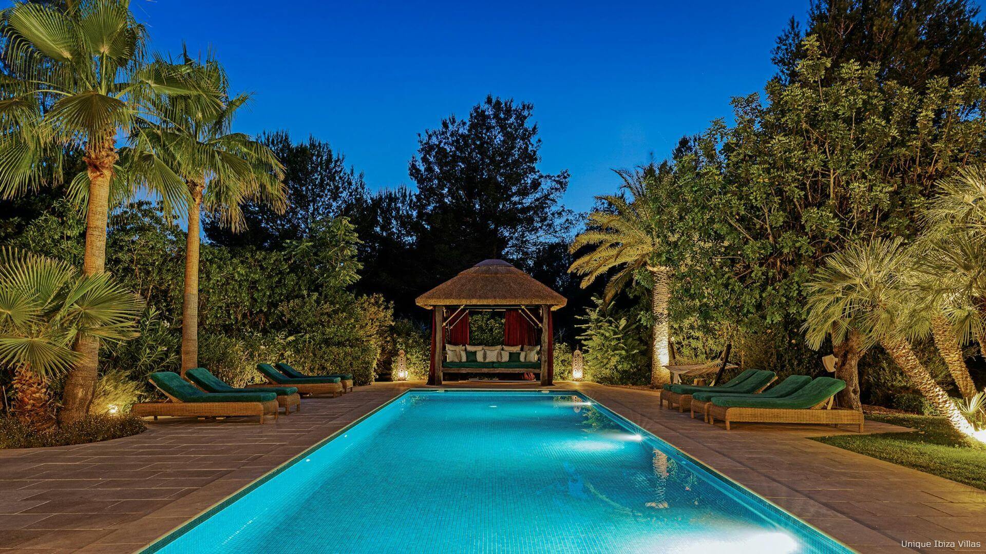 FINCA BONITO - 4 Bedrooms - Santa Gertrudis/San Lorenzo/Santa Eulalia