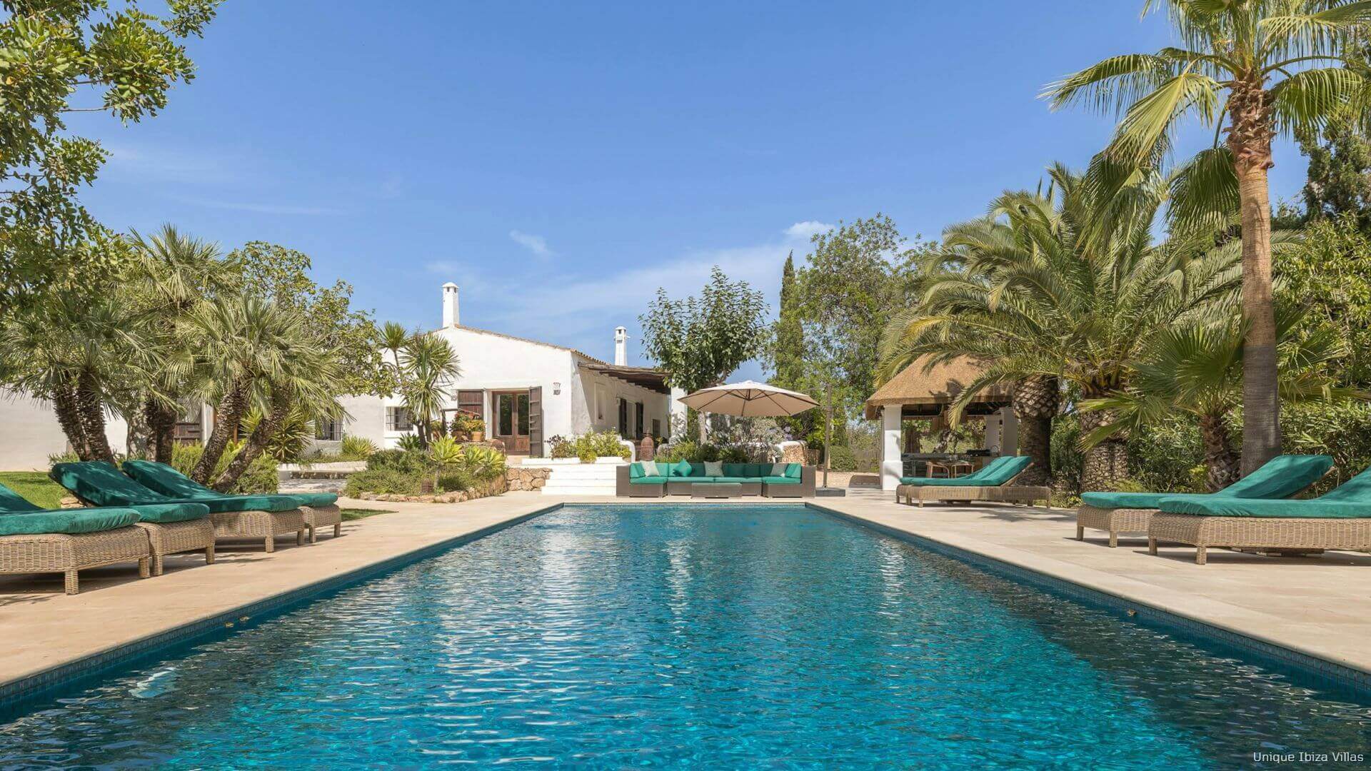 FINCA BONITO - 4 Bedrooms - Santa Gertrudis/San Lorenzo/Santa Eulalia