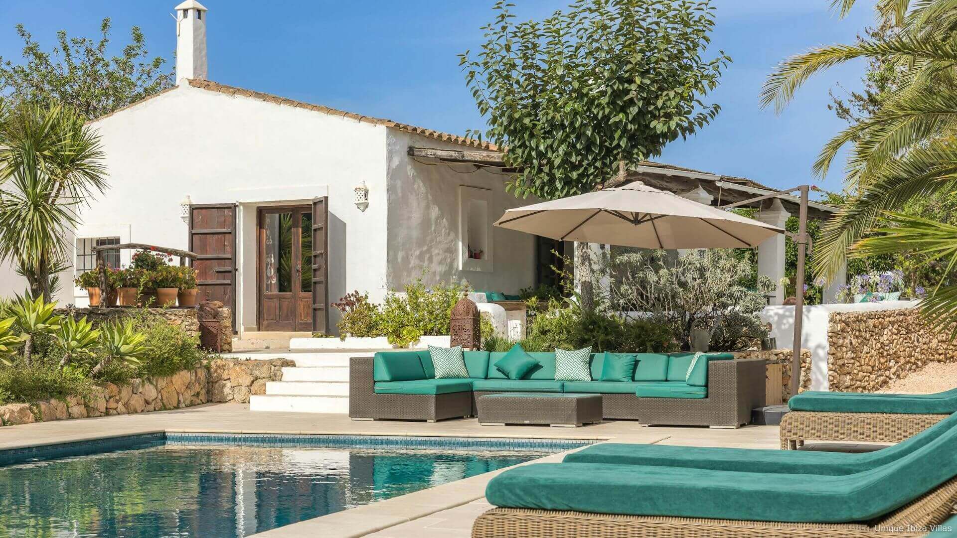 FINCA BONITO - 4 Bedrooms - Santa Gertrudis/San Lorenzo/Santa Eulalia