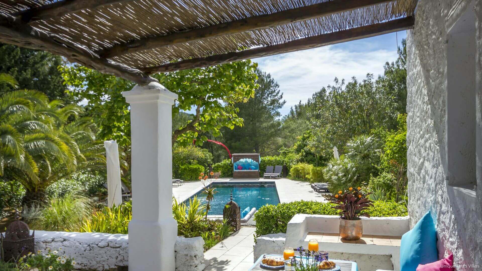 FINCA BONITO - 4 Bedrooms - Santa Gertrudis/San Lorenzo/Santa Eulalia