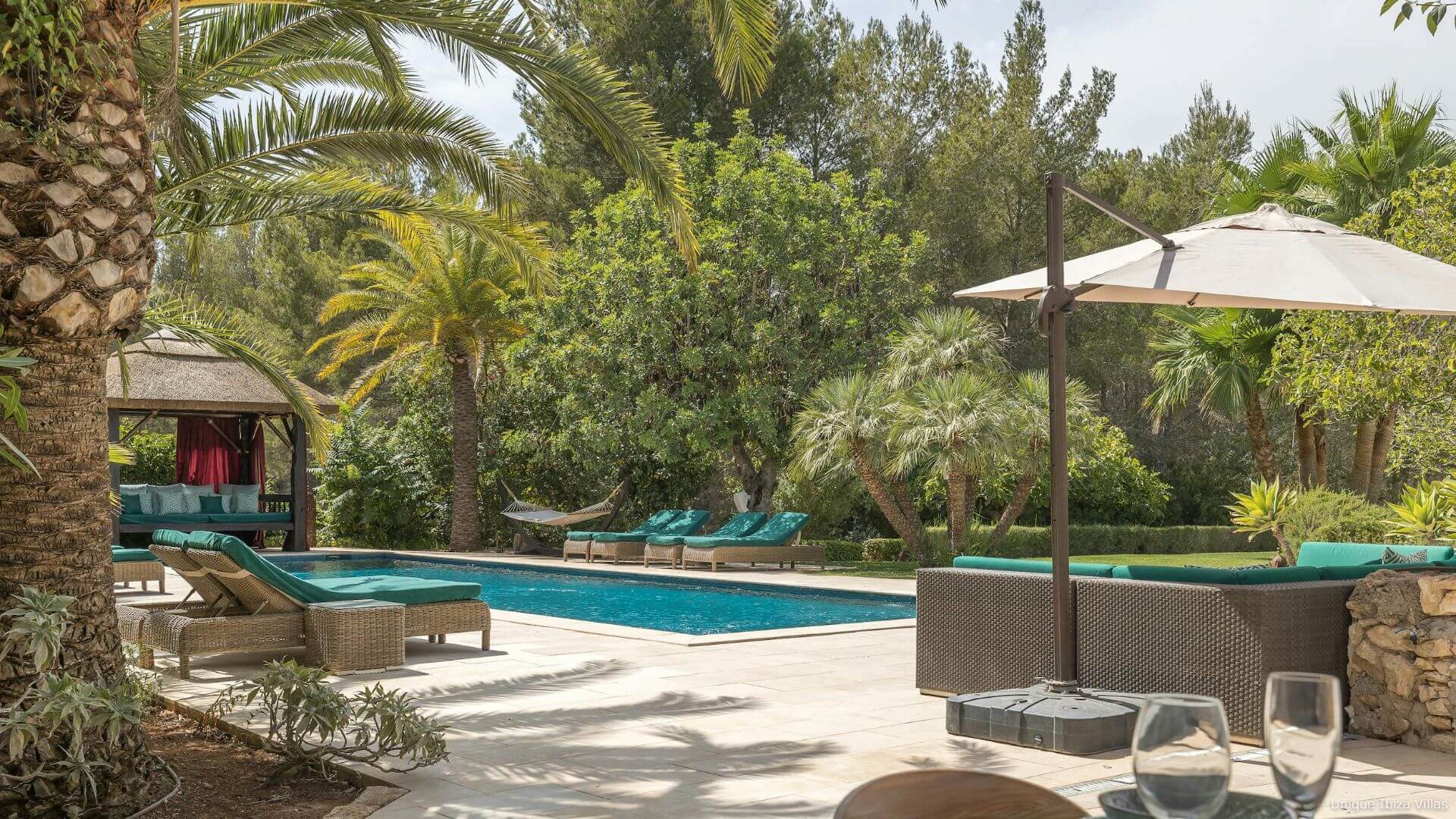 FINCA BONITO - 4 Bedrooms - Santa Gertrudis/San Lorenzo/Santa Eulalia
