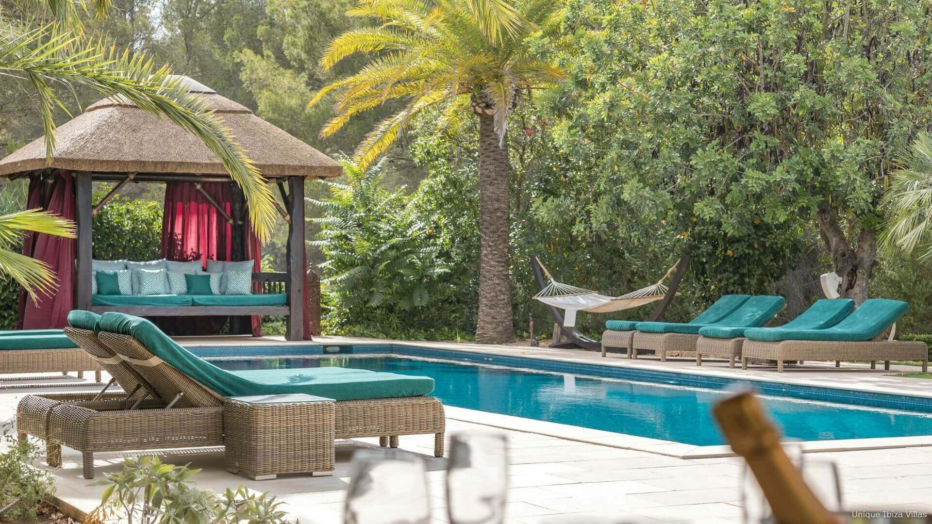 FINCA BONITO - 4 Bedrooms - Santa Gertrudis/San Lorenzo/Santa Eulalia