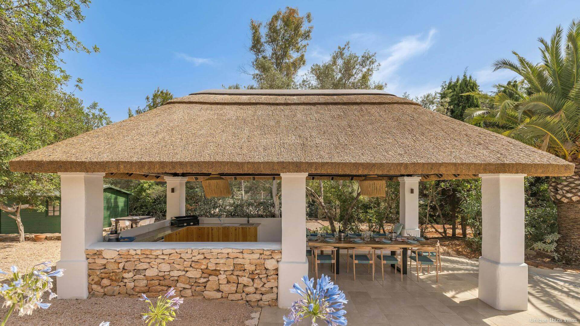FINCA BONITO - 4 Bedrooms - Santa Gertrudis/San Lorenzo/Santa Eulalia