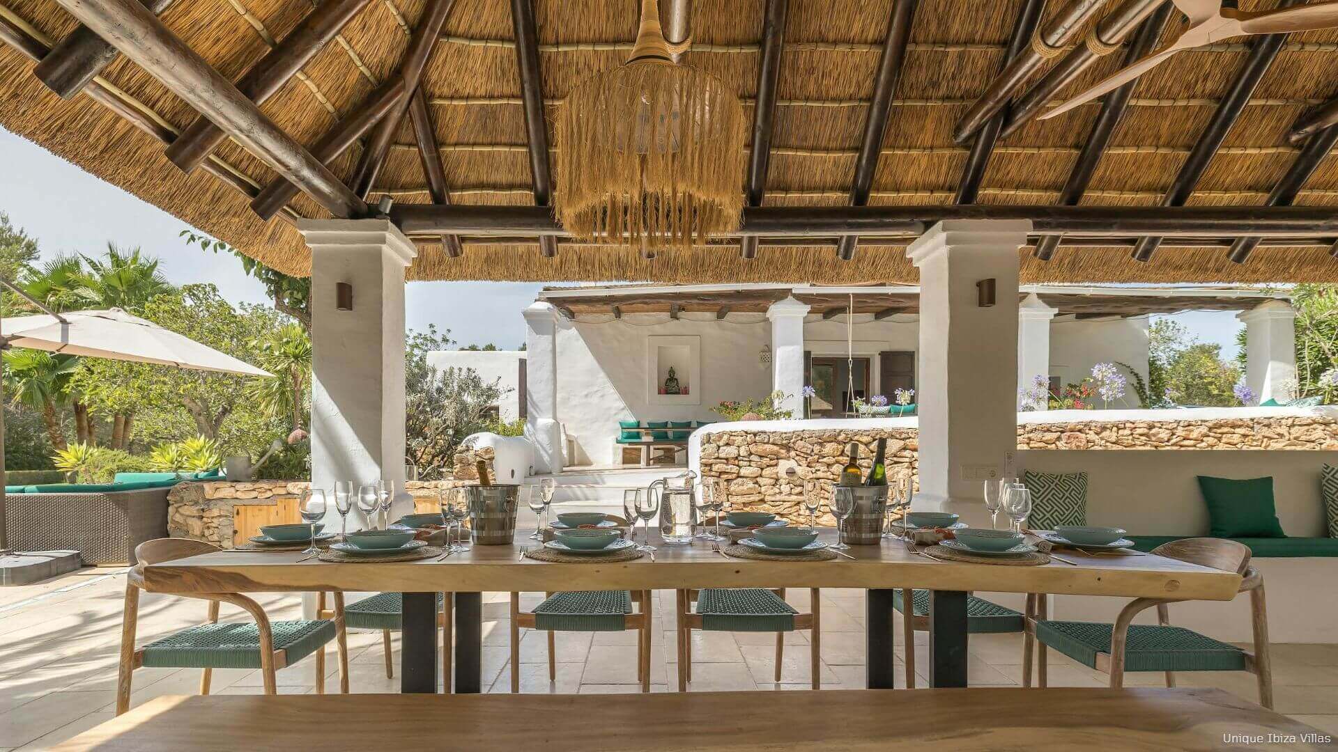 FINCA BONITO - 4 Bedrooms - Santa Gertrudis/San Lorenzo/Santa Eulalia