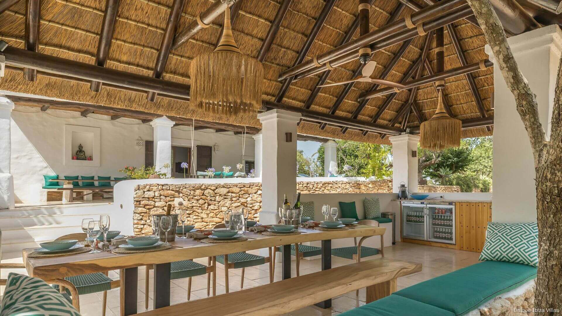 FINCA BONITO - 4 Bedrooms - Santa Gertrudis/San Lorenzo/Santa Eulalia