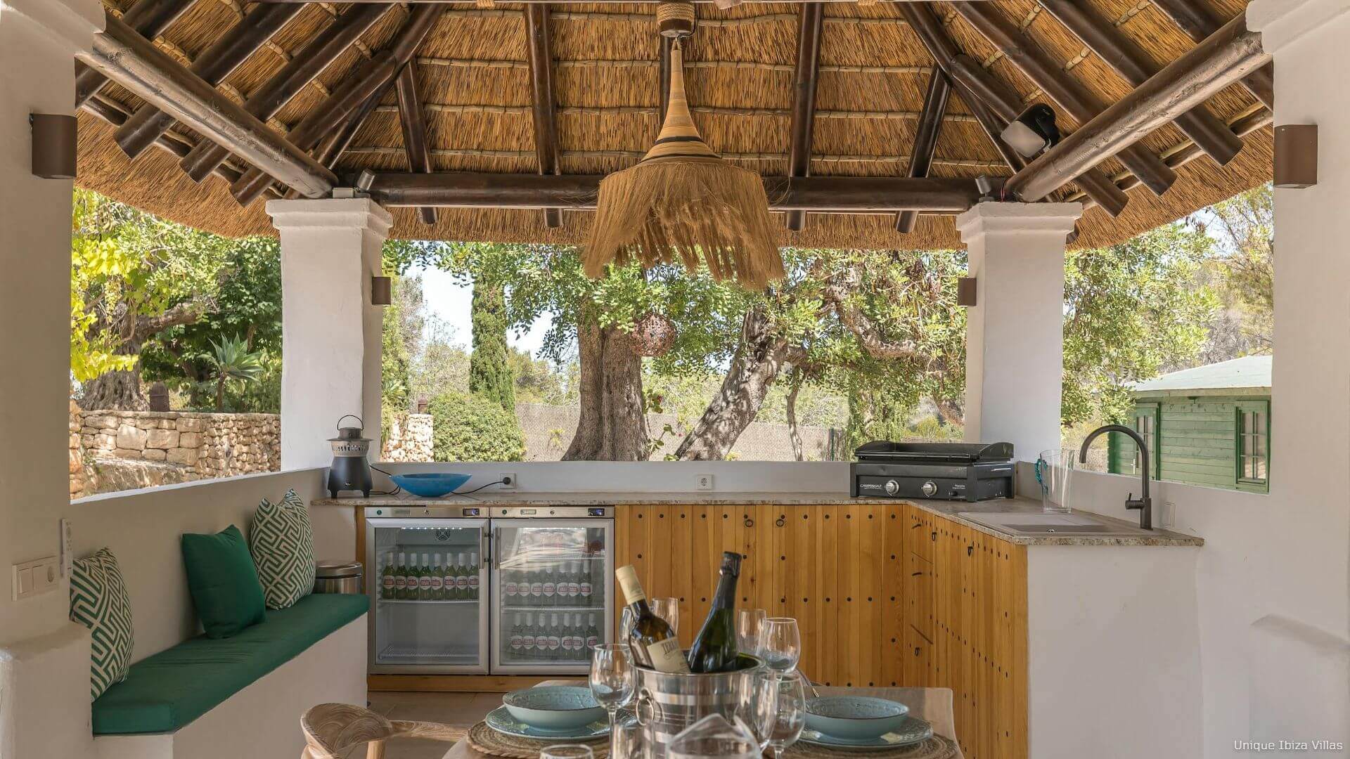 FINCA BONITO - 4 Bedrooms - Santa Gertrudis/San Lorenzo/Santa Eulalia