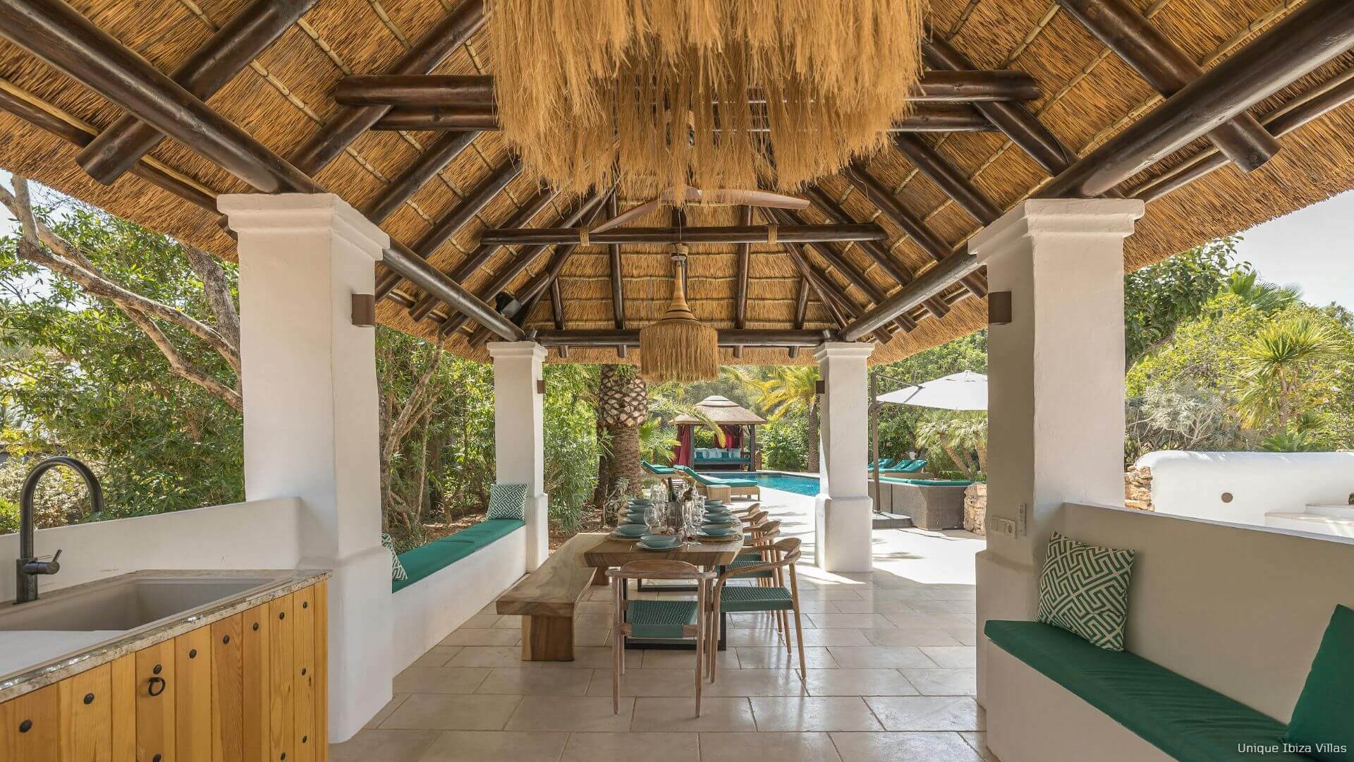 FINCA BONITO - 4 Bedrooms - Santa Gertrudis/San Lorenzo/Santa Eulalia