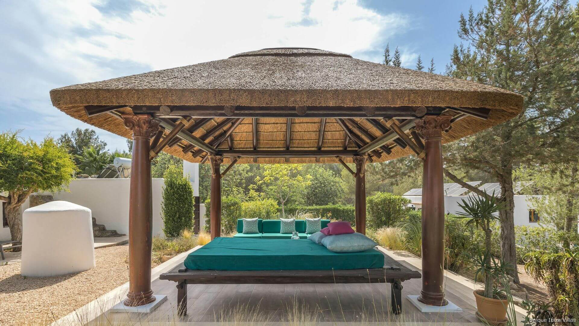 FINCA BONITO - 4 Bedrooms - Santa Gertrudis/San Lorenzo/Santa Eulalia