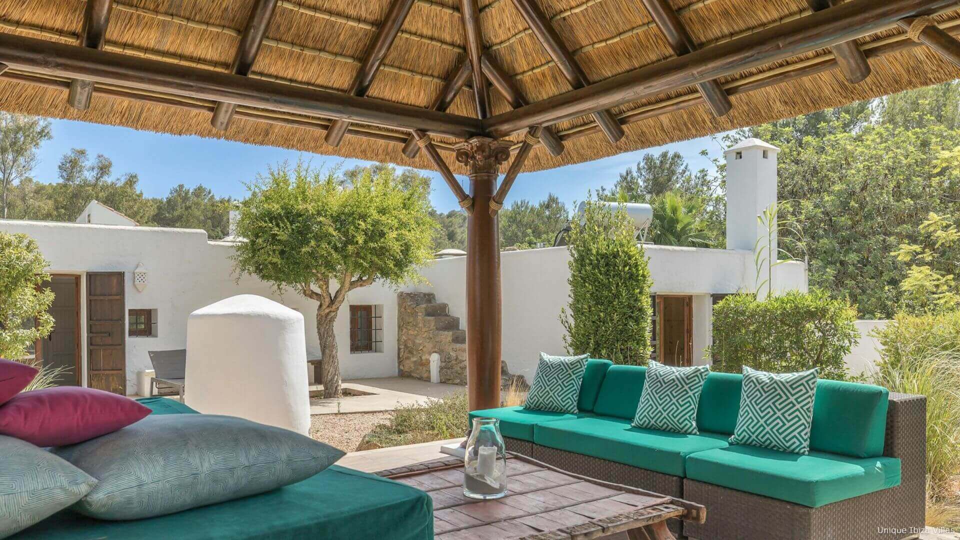FINCA BONITO - 4 Bedrooms - Santa Gertrudis/San Lorenzo/Santa Eulalia