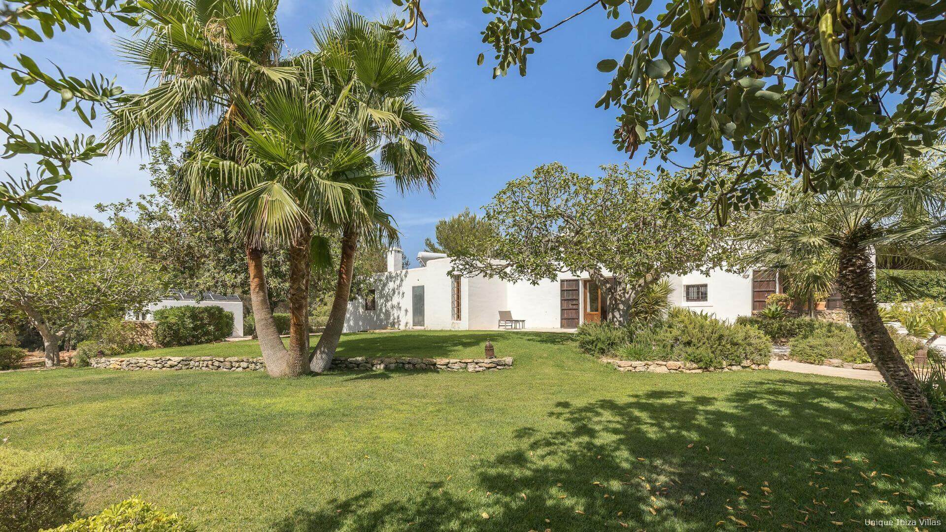 FINCA BONITO - 4 Bedrooms - Santa Gertrudis/San Lorenzo/Santa Eulalia