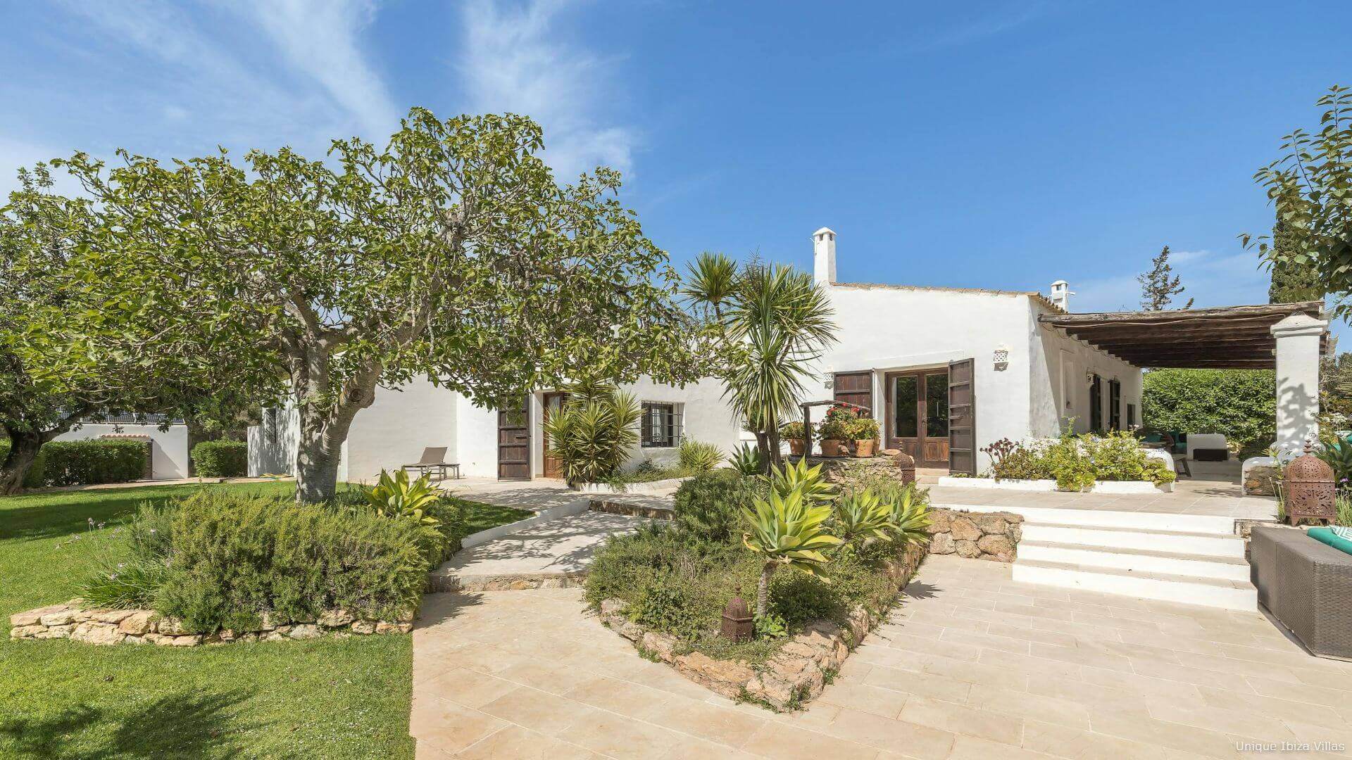 FINCA BONITO - 4 Bedrooms - Santa Gertrudis/San Lorenzo/Santa Eulalia