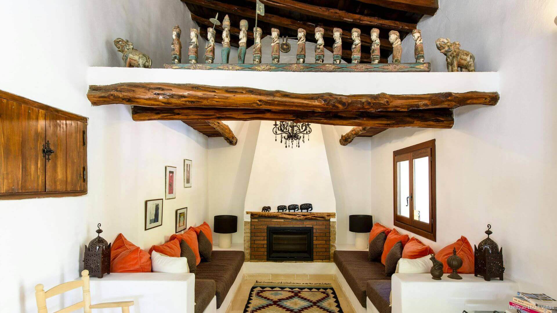 FINCA BONITO - 4 Bedrooms - Santa Gertrudis/San Lorenzo/Santa Eulalia