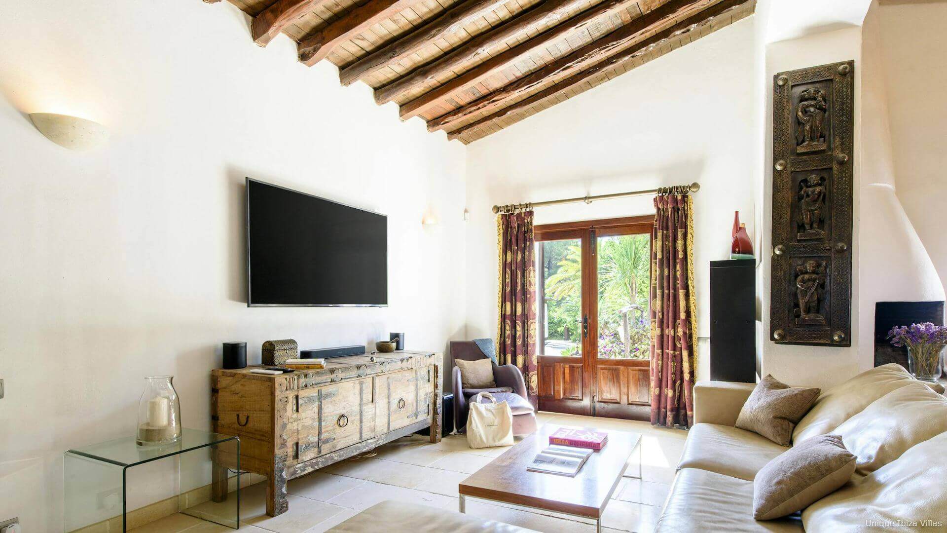 FINCA BONITO - 4 Bedrooms - Santa Gertrudis/San Lorenzo/Santa Eulalia