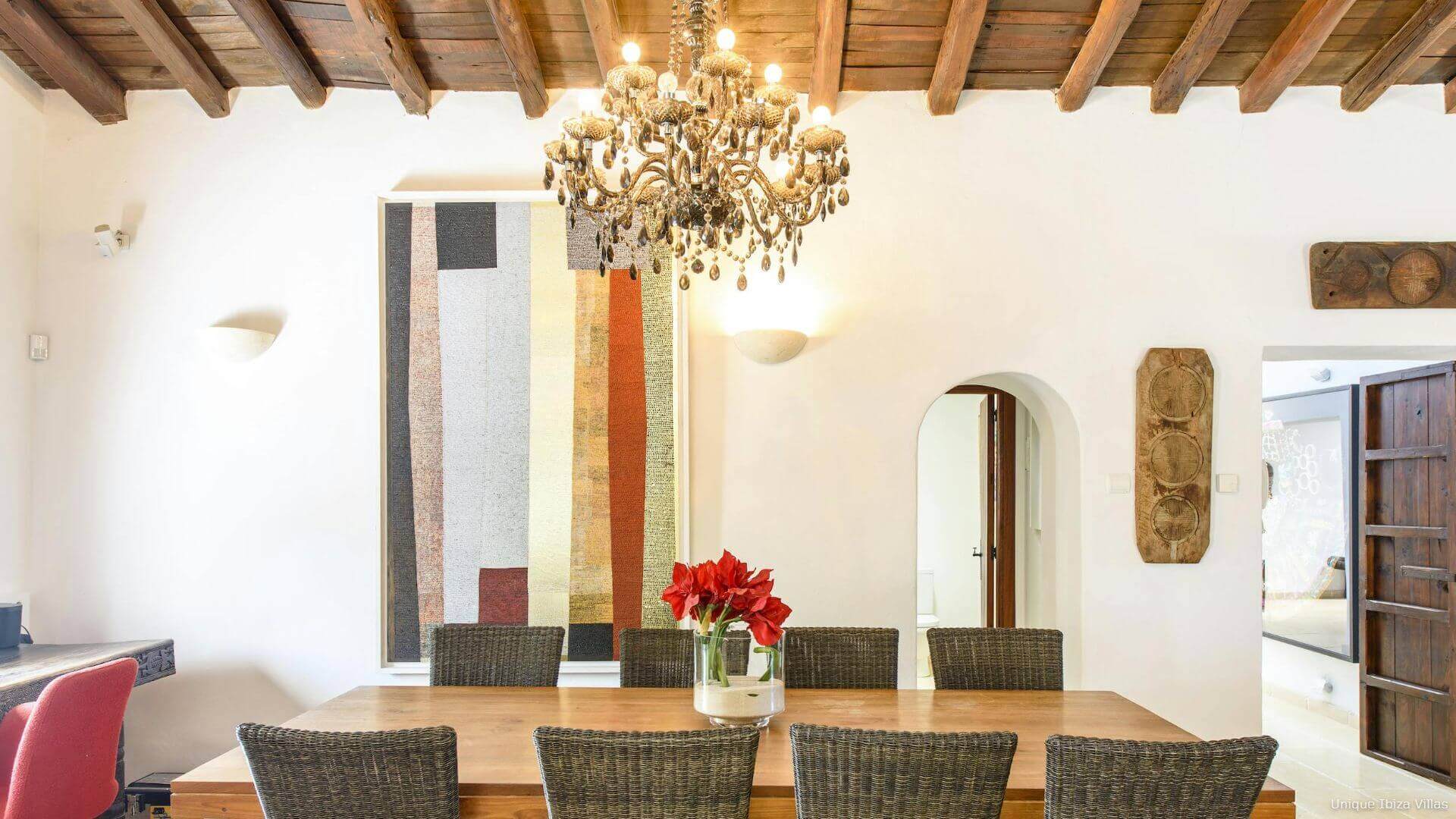 FINCA BONITO - 4 Bedrooms - Santa Gertrudis/San Lorenzo/Santa Eulalia