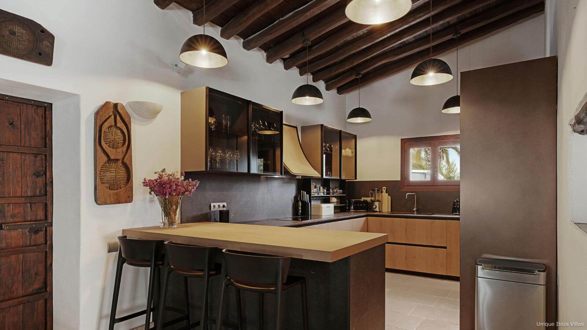 FINCA BONITO - 4 Bedrooms - Santa Gertrudis/San Lorenzo/Santa Eulalia