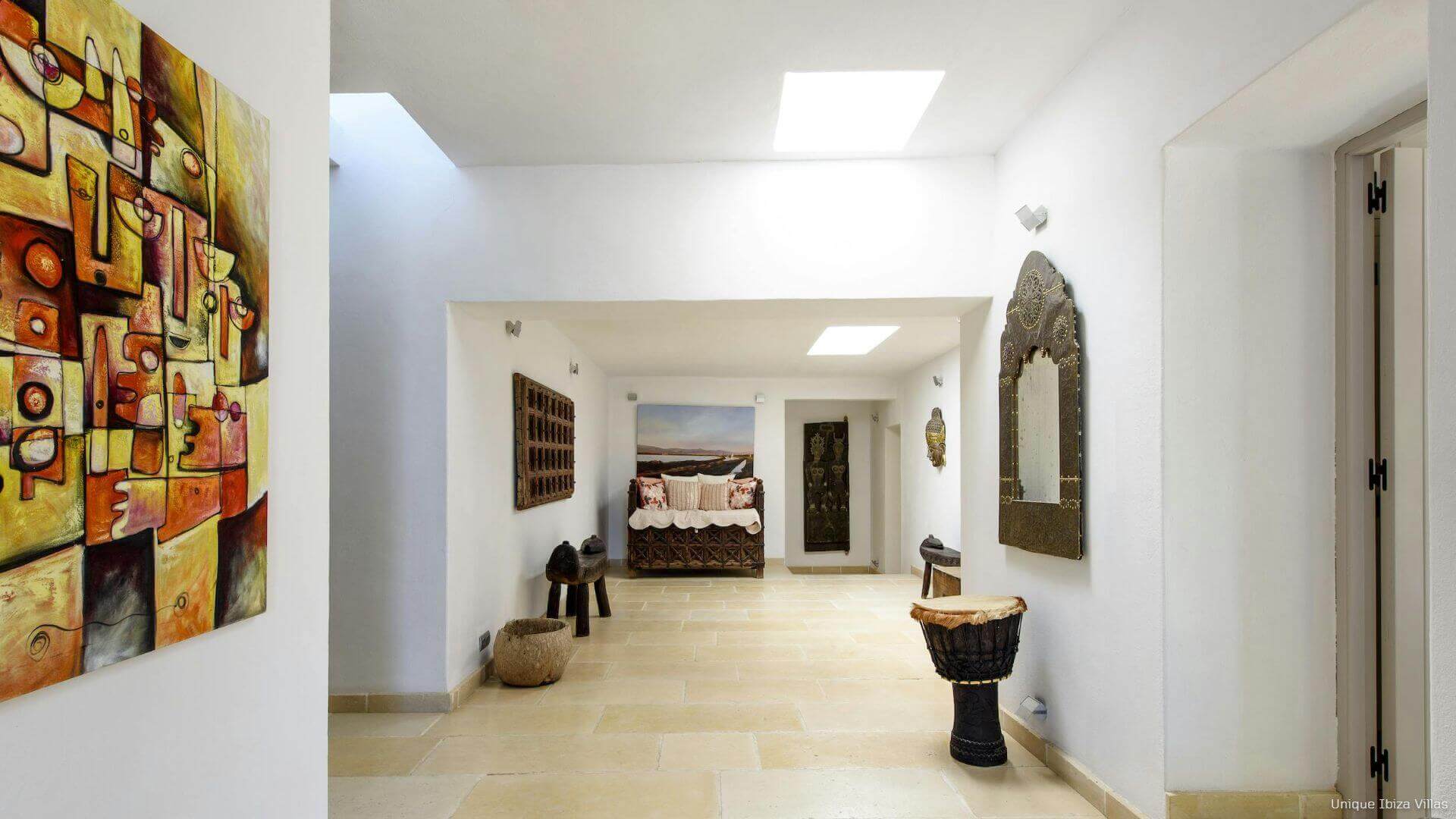FINCA BONITO - 4 Bedrooms - Santa Gertrudis/San Lorenzo/Santa Eulalia