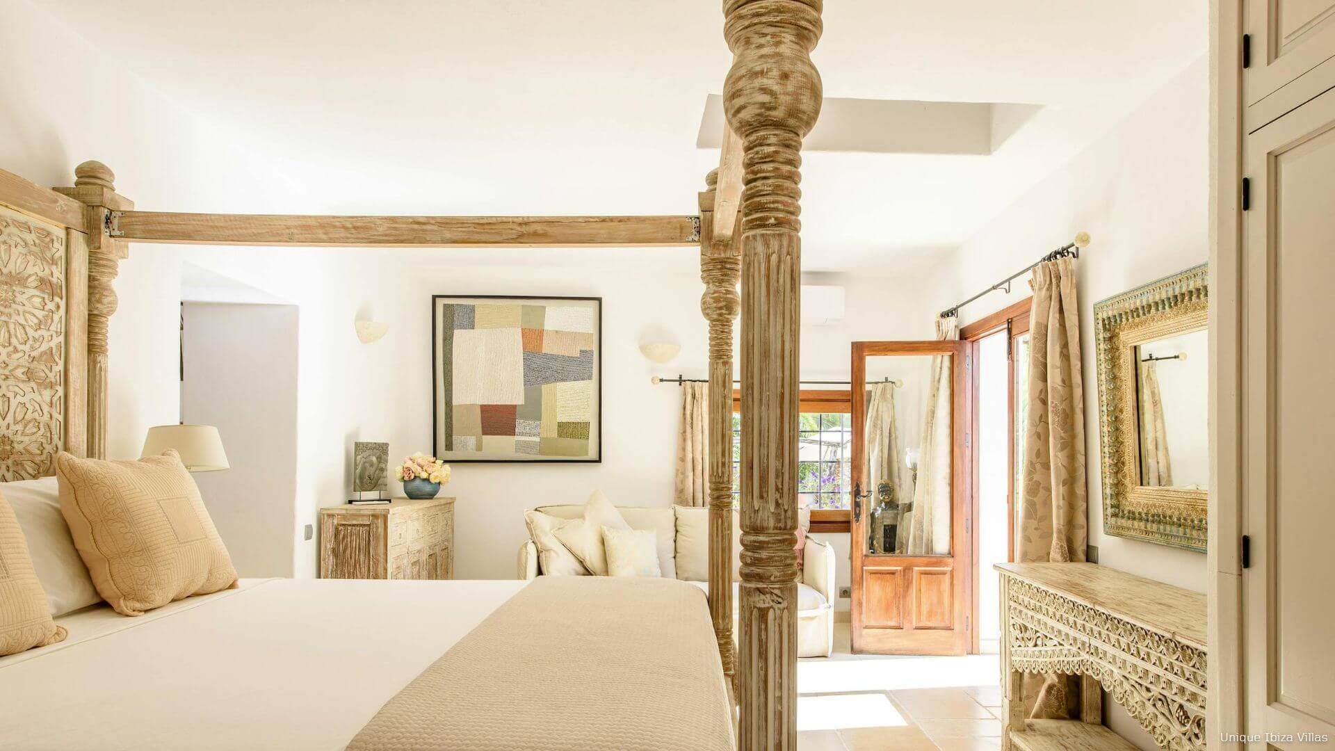 FINCA BONITO - 4 Bedrooms - Santa Gertrudis/San Lorenzo/Santa Eulalia