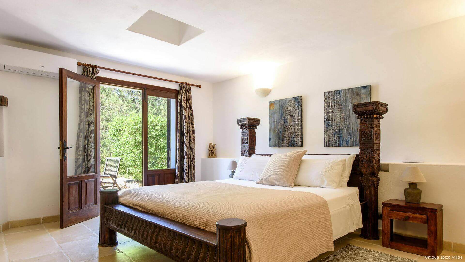 FINCA BONITO - 4 Bedrooms - Santa Gertrudis/San Lorenzo/Santa Eulalia