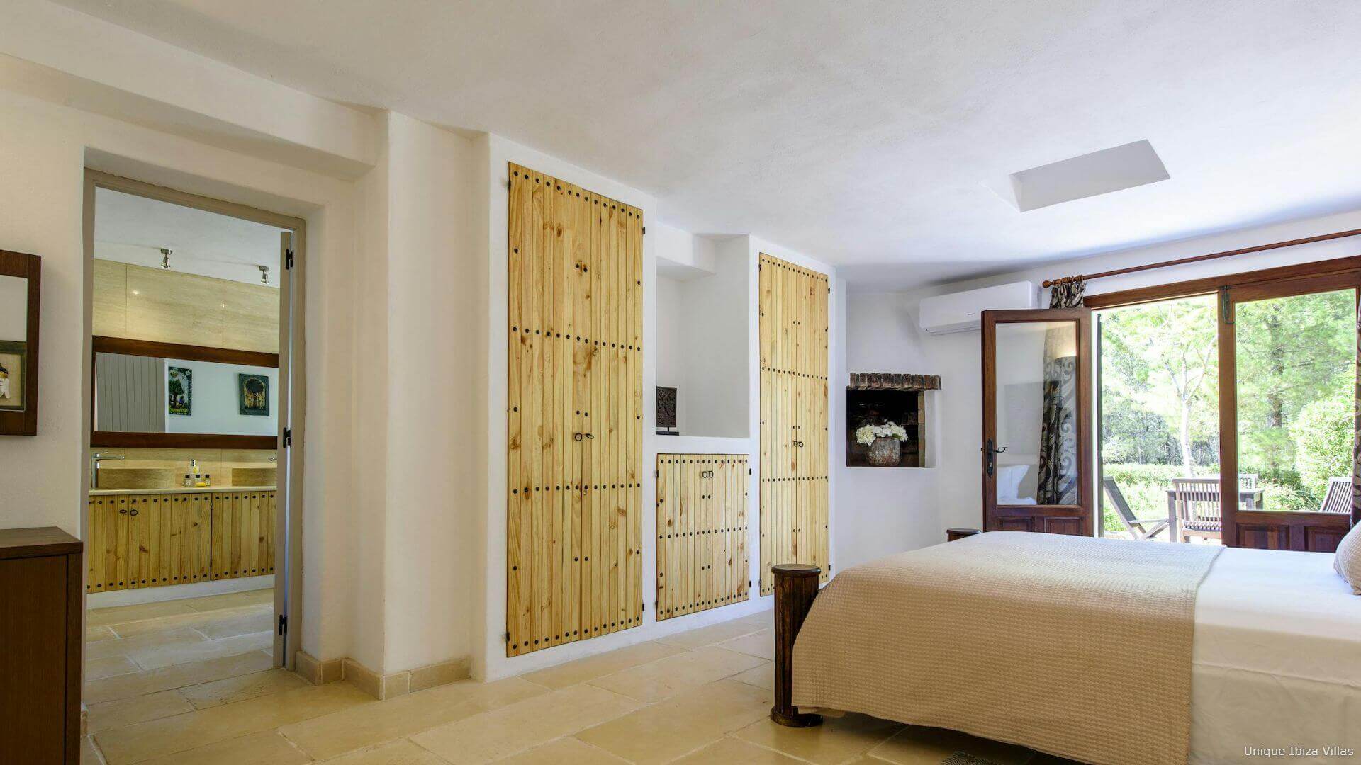 FINCA BONITO - 4 Bedrooms - Santa Gertrudis/San Lorenzo/Santa Eulalia