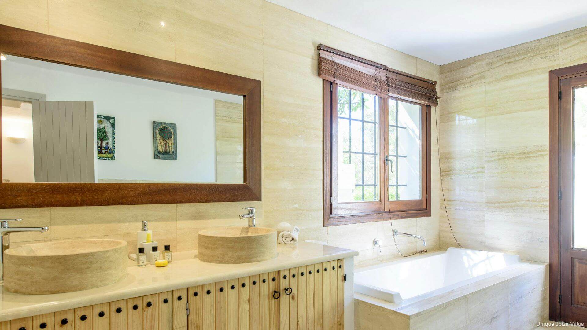 FINCA BONITO - 4 Bedrooms - Santa Gertrudis/San Lorenzo/Santa Eulalia