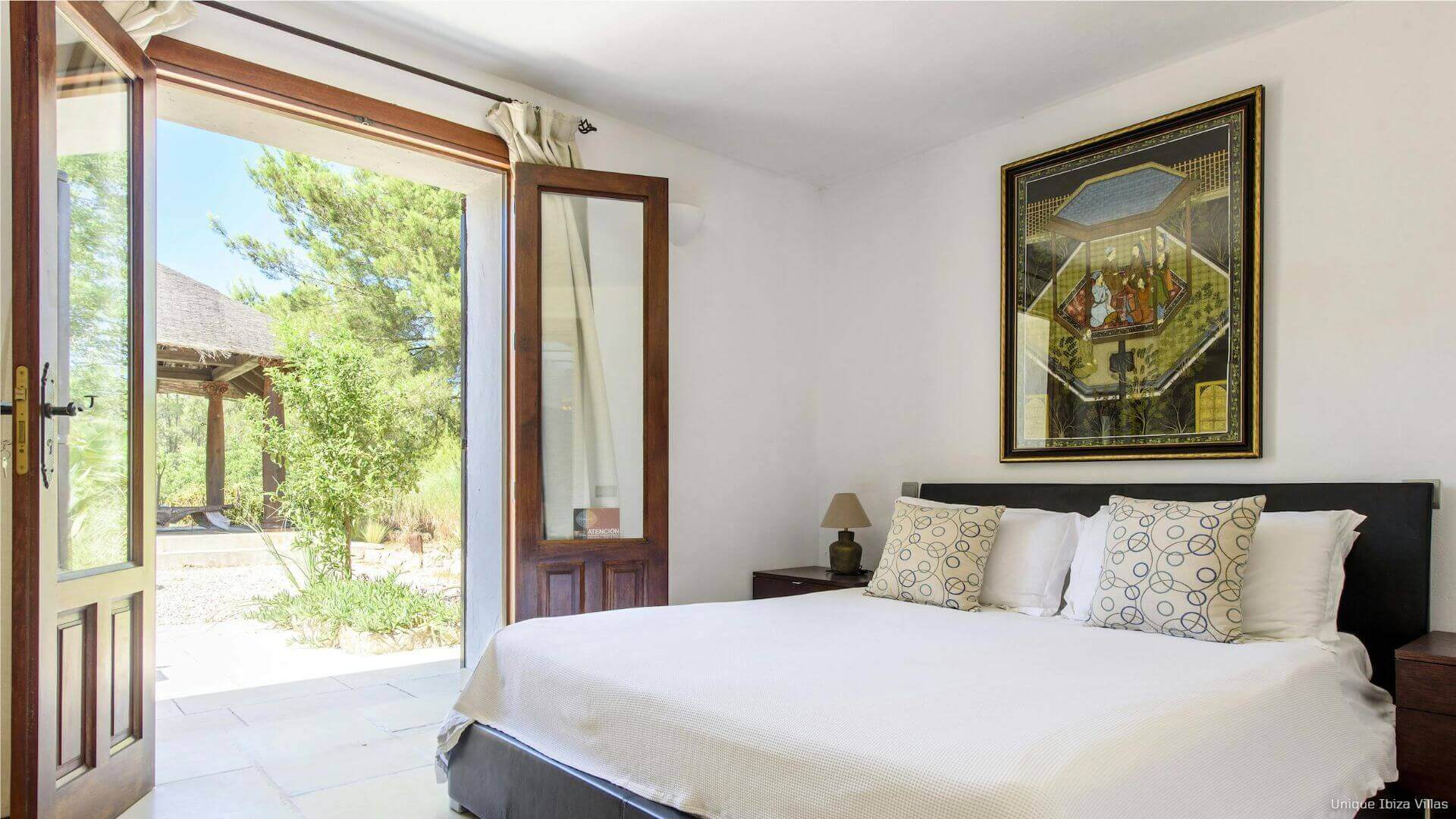 FINCA BONITO - 4 Bedrooms - Santa Gertrudis/San Lorenzo/Santa Eulalia