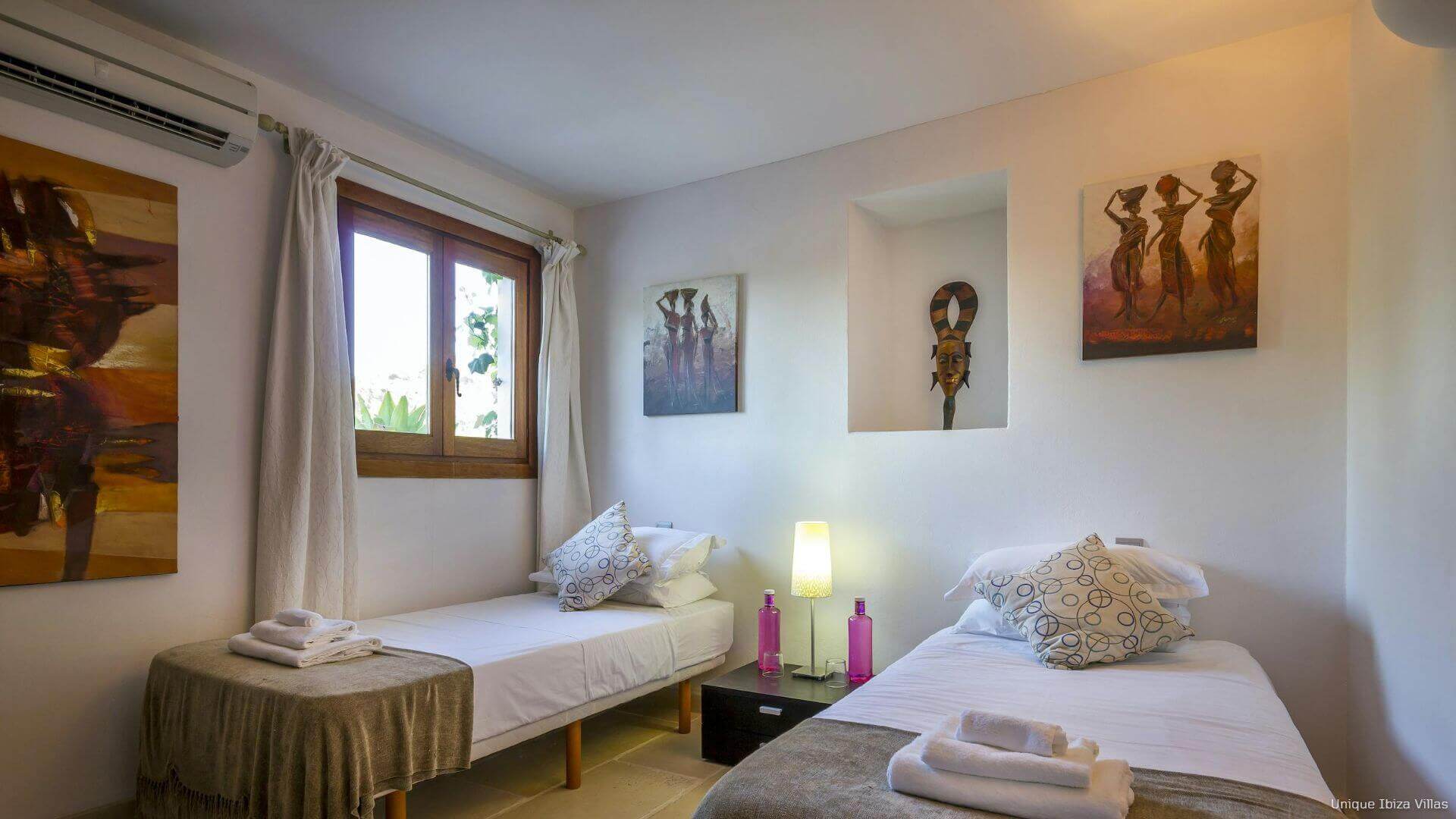 FINCA BONITO - 4 Bedrooms - Santa Gertrudis/San Lorenzo/Santa Eulalia