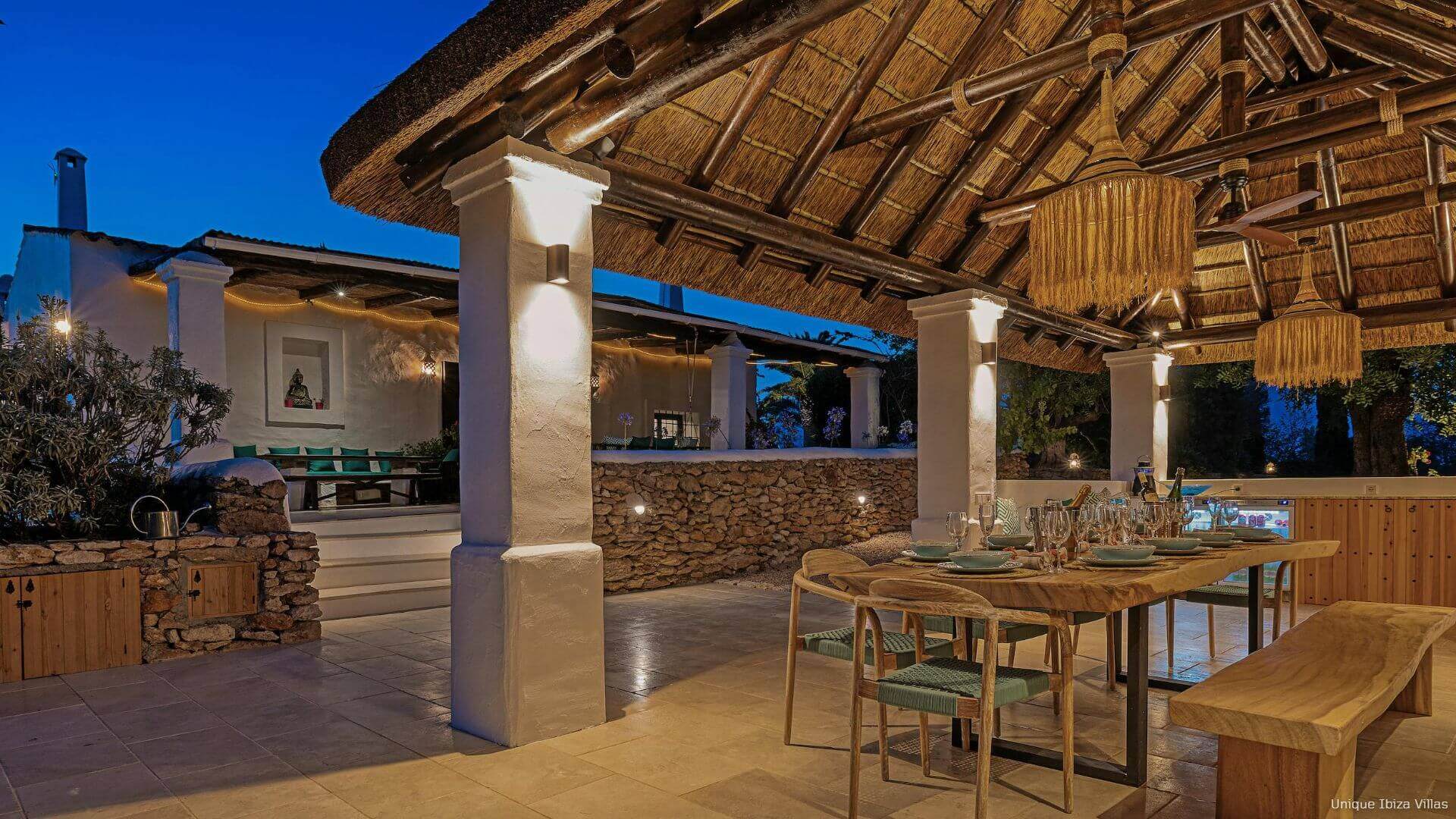 FINCA BONITO - 4 Bedrooms - Santa Gertrudis/San Lorenzo/Santa Eulalia