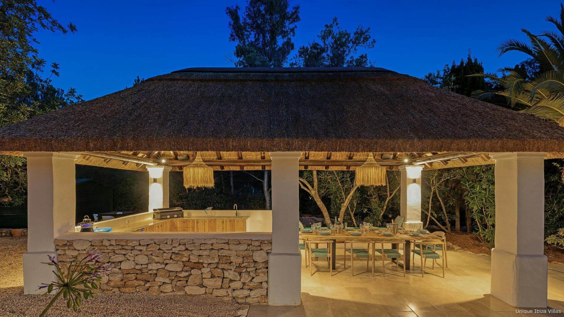 FINCA BONITO - 4 Bedrooms - Santa Gertrudis/San Lorenzo/Santa Eulalia