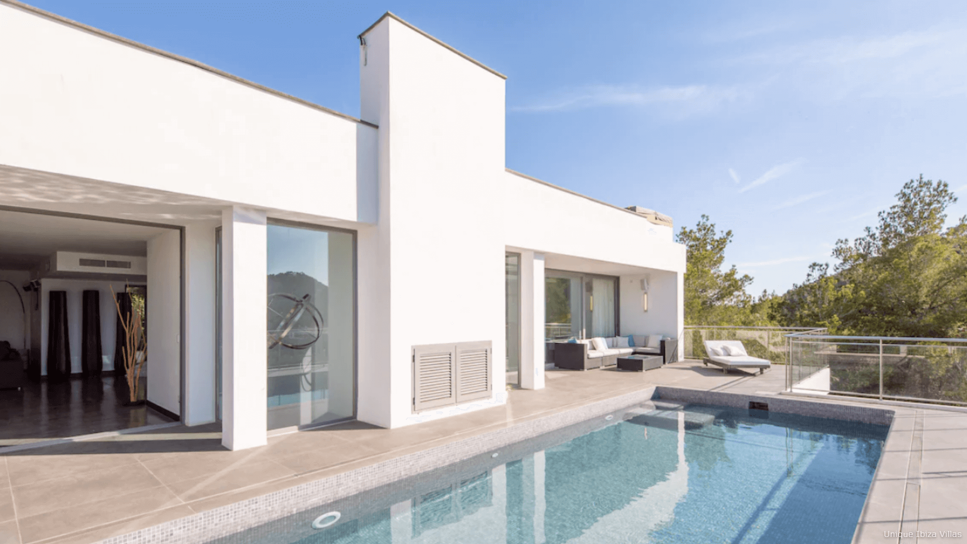 VILLA LA PERLA DE IBIZA