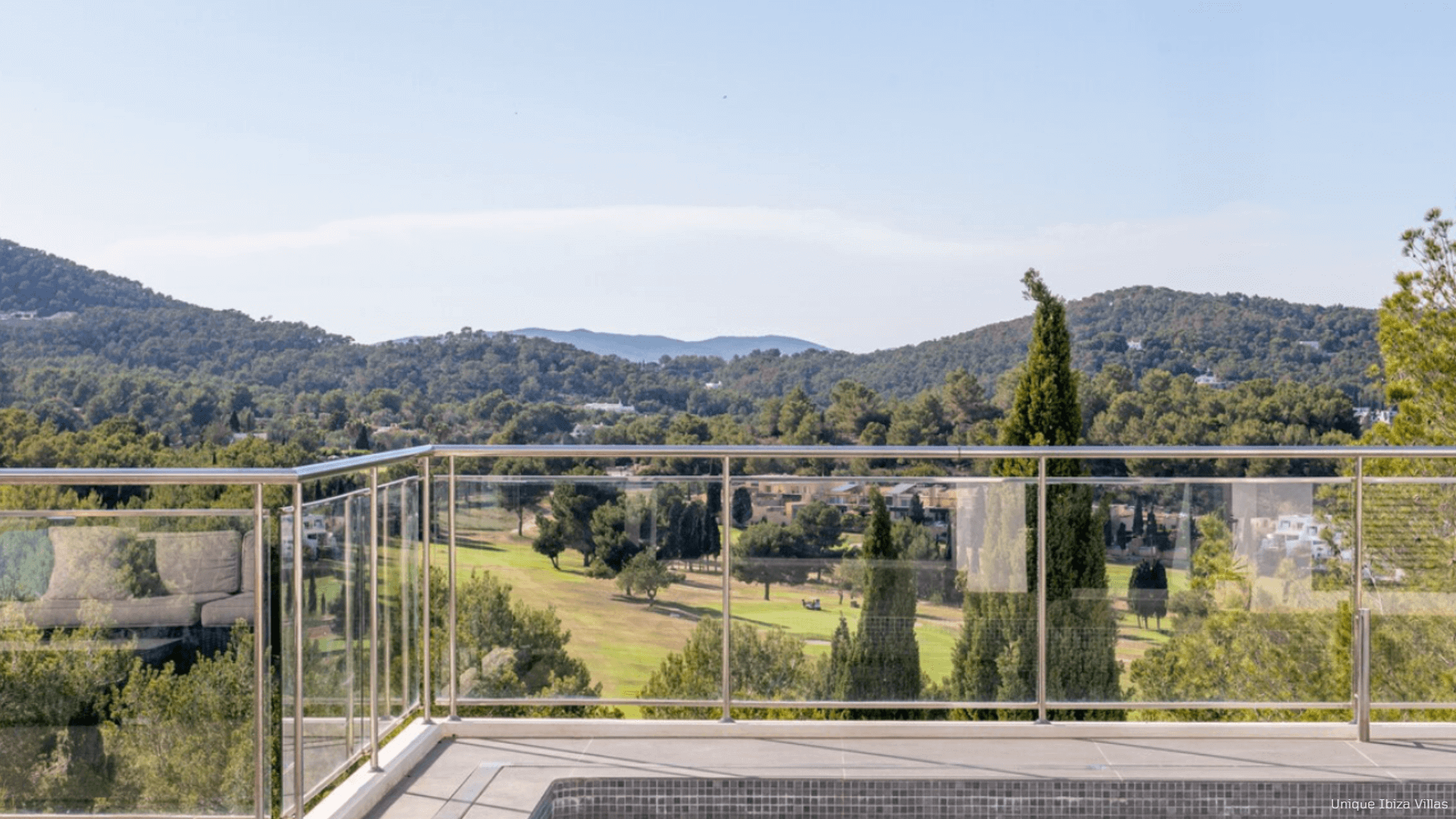 VILLA LA PERLA DE IBIZA