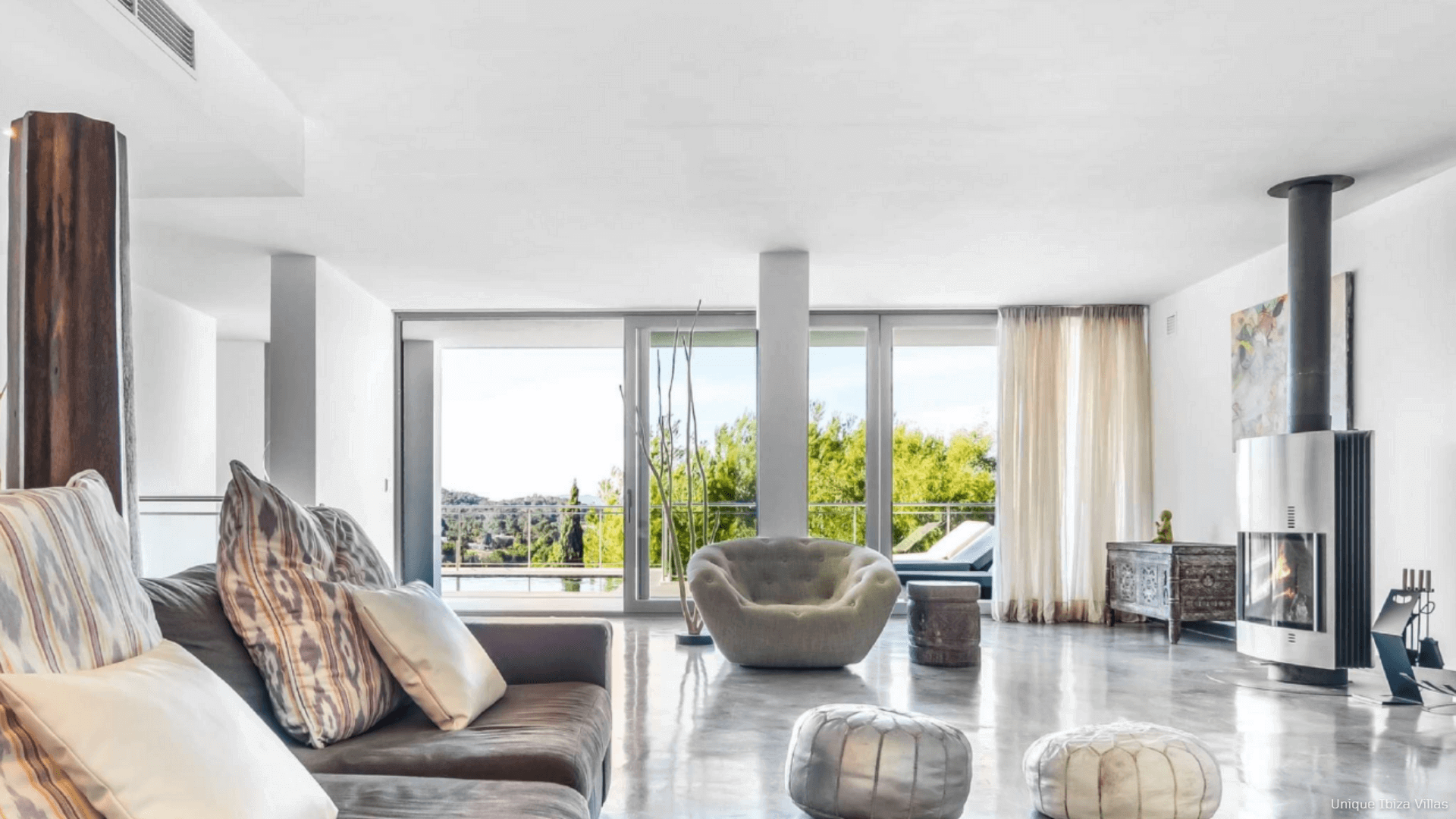 VILLA LA PERLA DE IBIZA