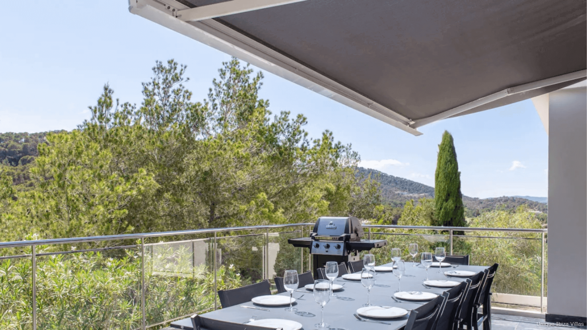 VILLA LA PERLA DE IBIZA