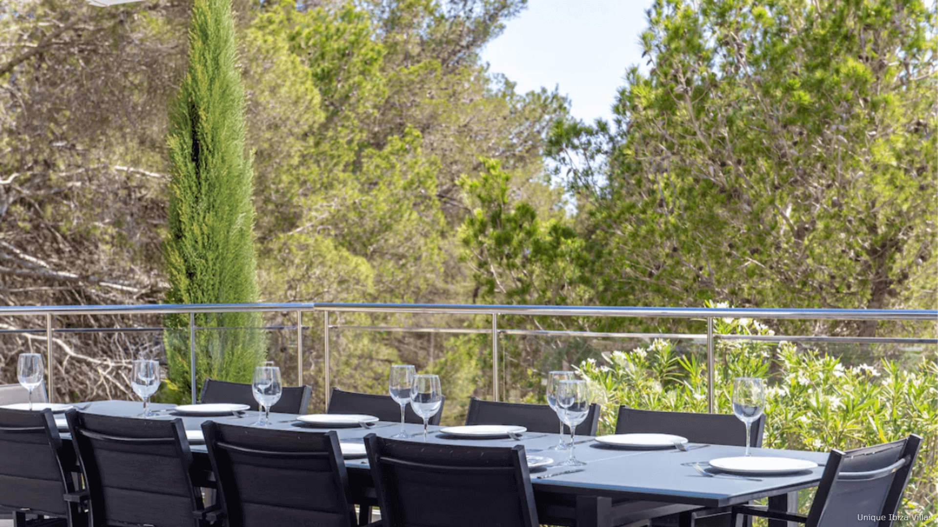 VILLA LA PERLA DE IBIZA