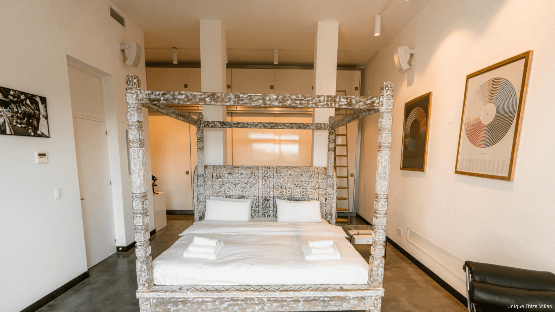 VILLA LA PERLA DE IBIZA