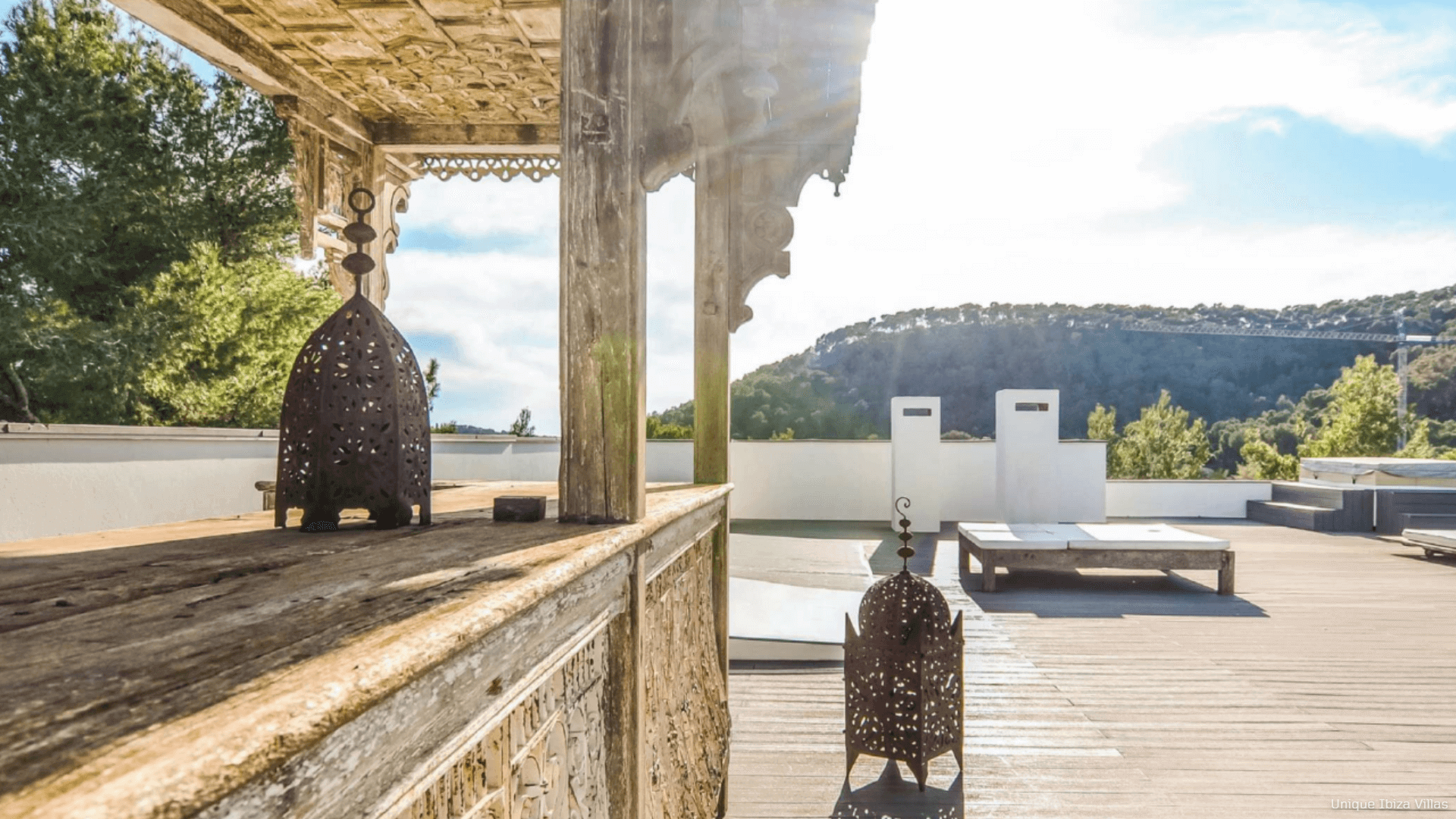 VILLA LA PERLA DE IBIZA