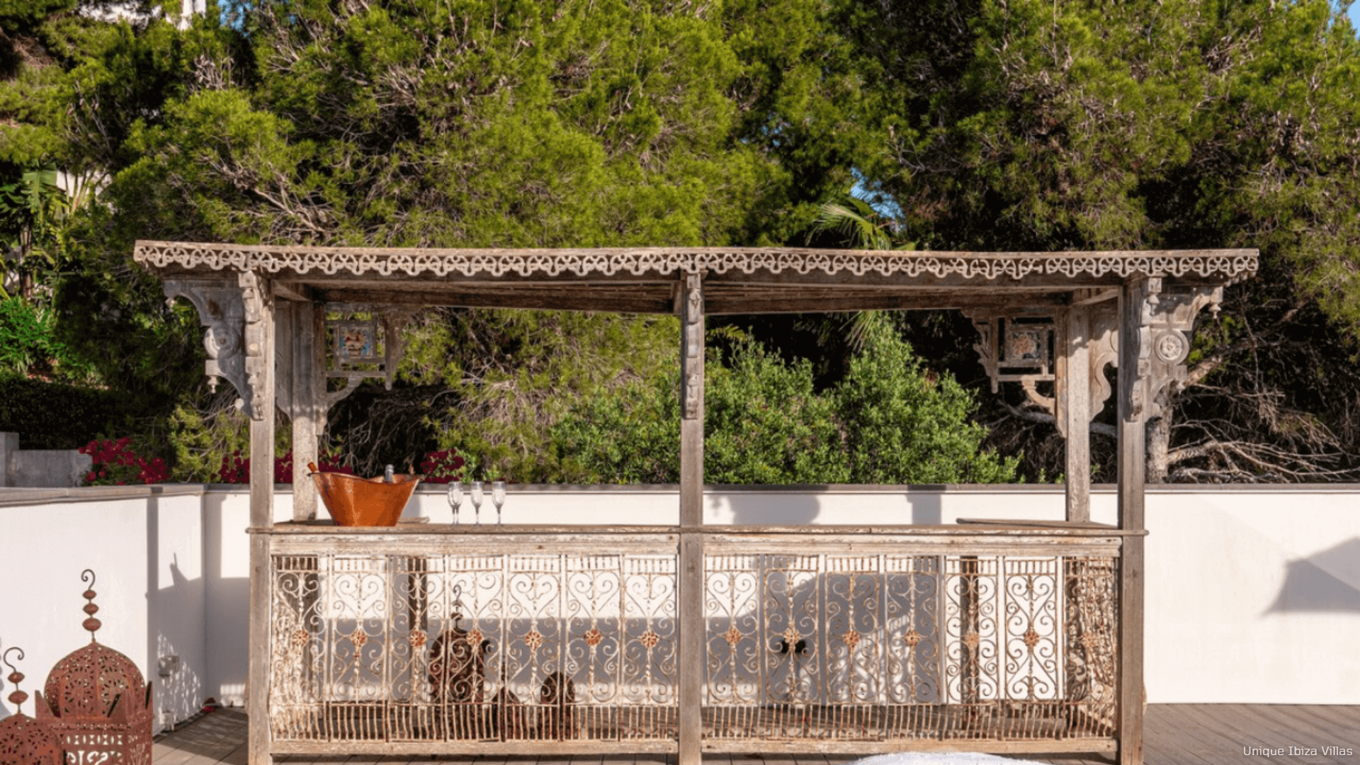 VILLA LA PERLA DE IBIZA