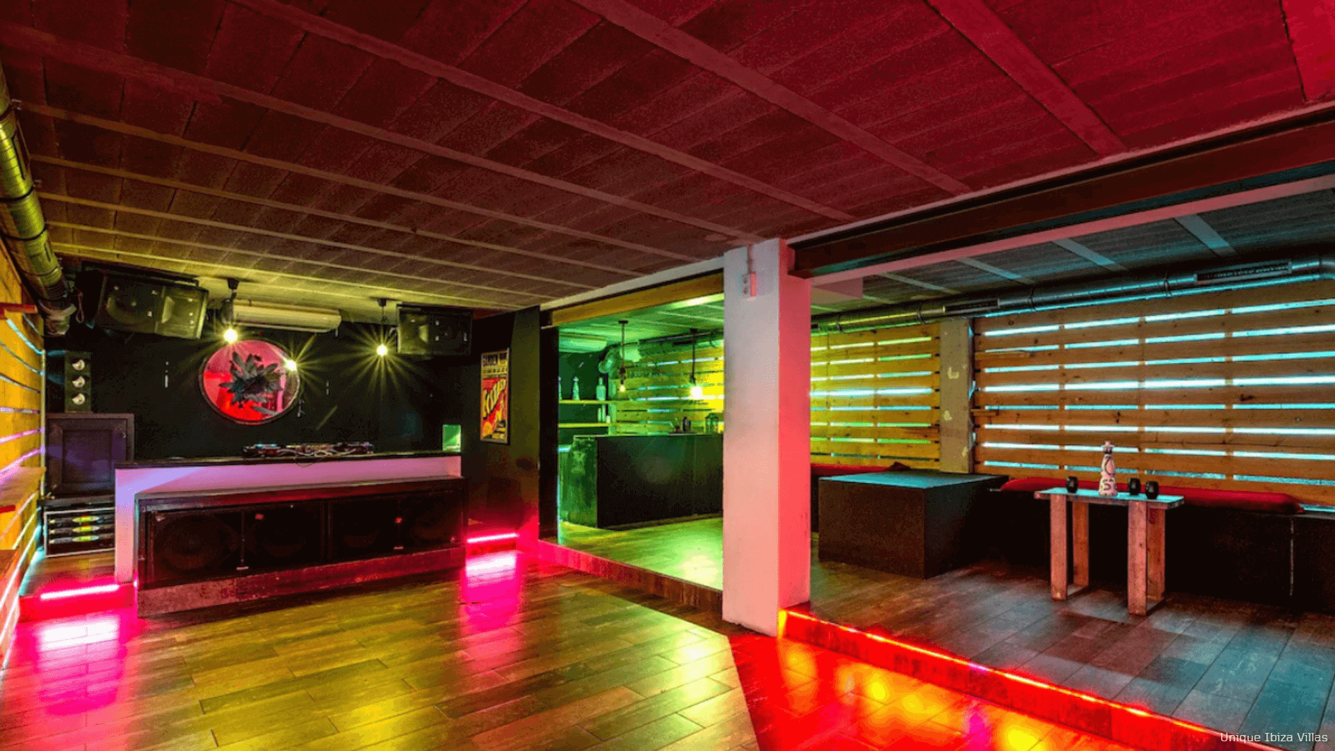 VILLA LA PERLA DE IBIZA