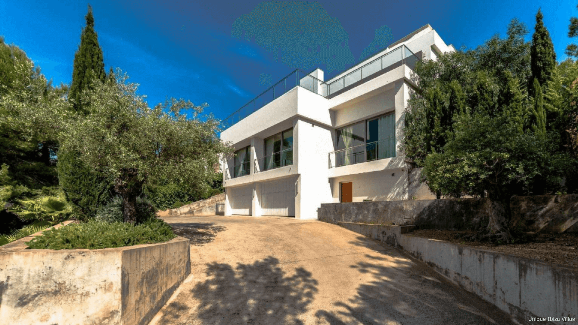VILLA LA PERLA DE IBIZA
