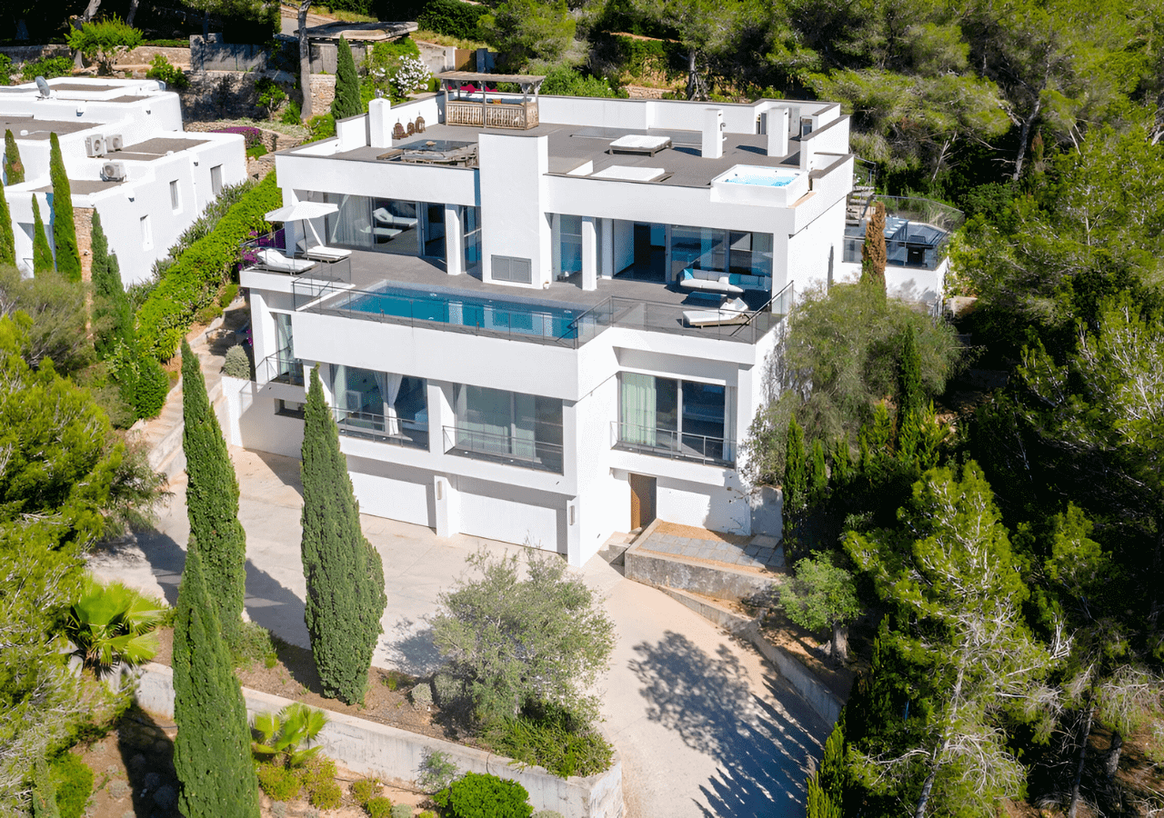 VILLA LA PERLA DE IBIZA
